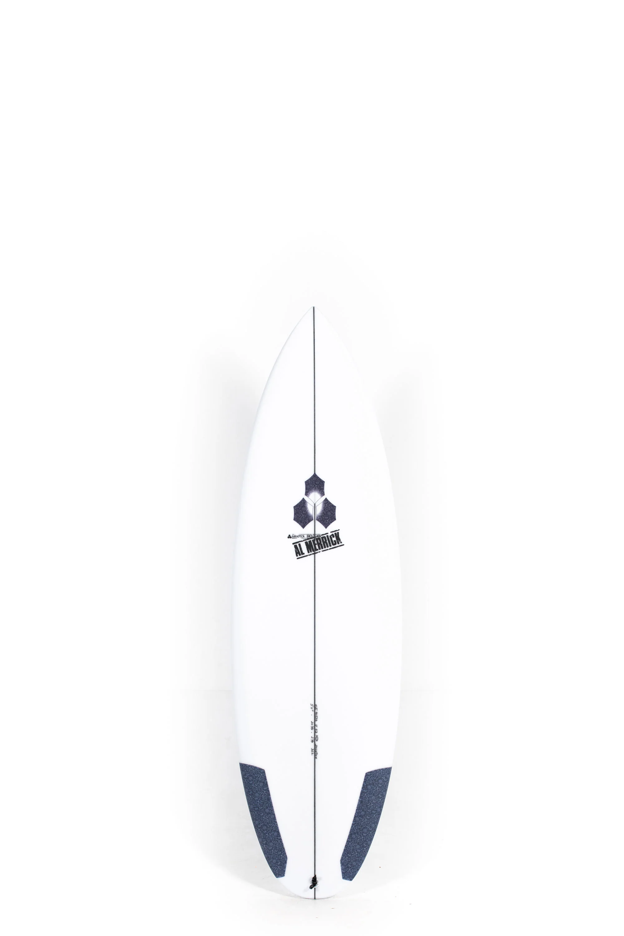 Channel Islands Surfboards - THE SOLUTION by Britt Merrick - 5'11" x 20 3/4 x 2 3/4 - 36L - CI40599