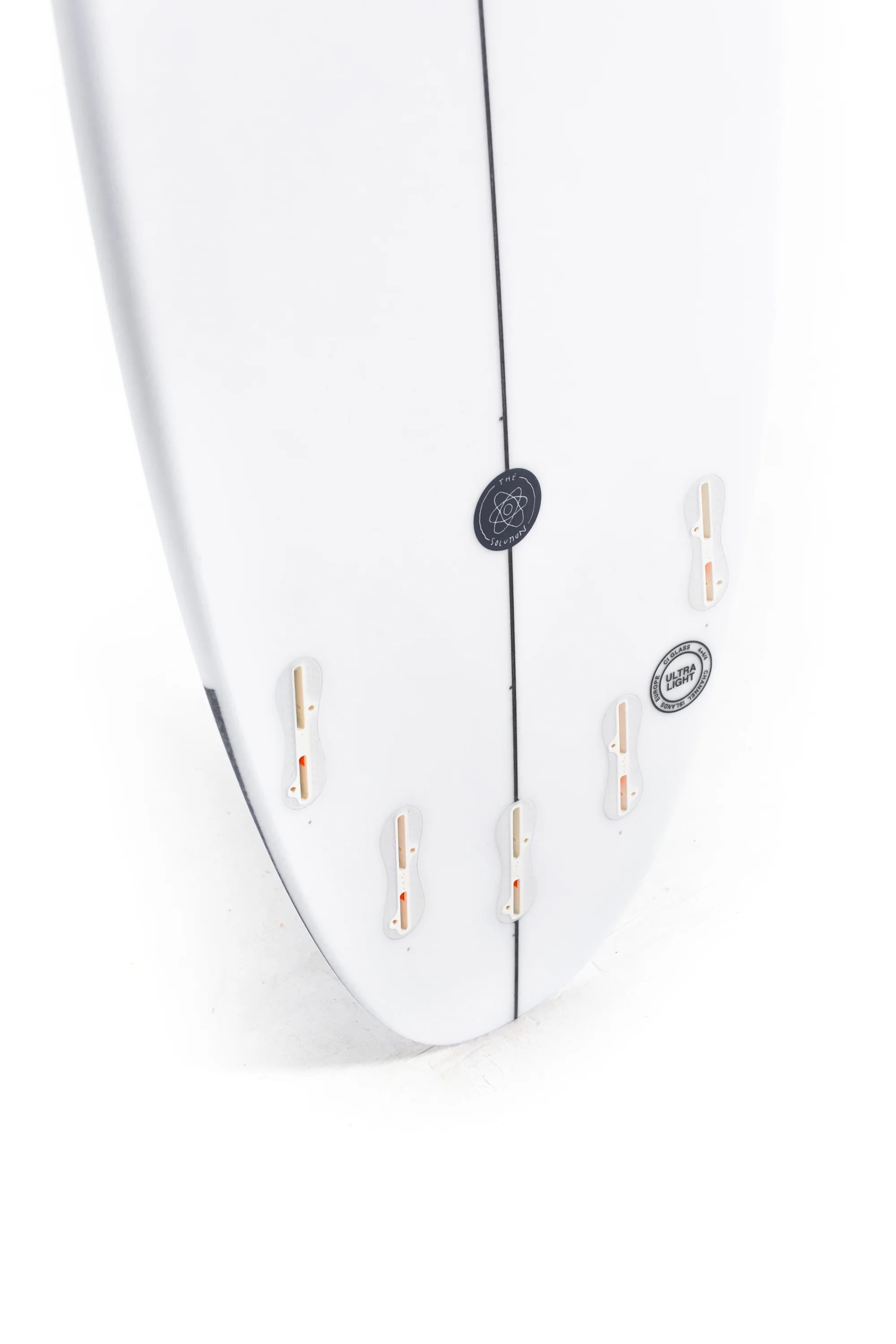 Channel Islands Surfboards - THE SOLUTION by Britt Merrick - 5'11" x 20 3/4 x 2 3/4 - 36L - CI40599 - Image 10