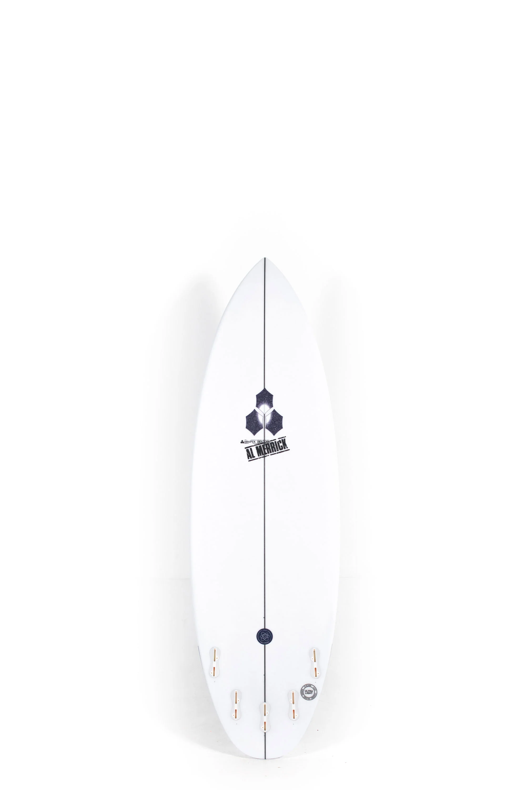 Channel Islands Surfboards - THE SOLUTION by Britt Merrick - 5'11" x 20 3/4 x 2 3/4 - 36L - CI40599 - Image 2