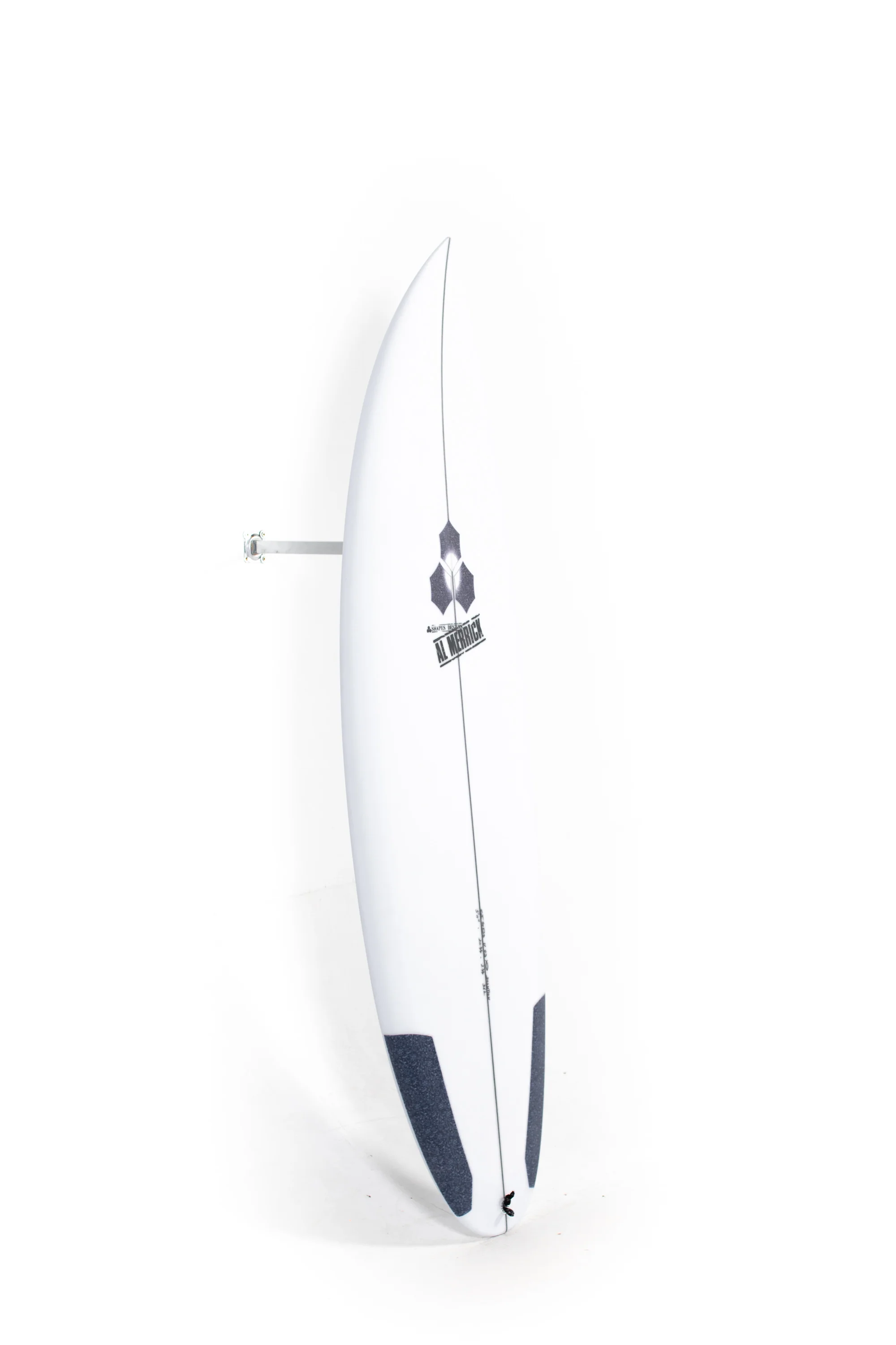 Channel Islands Surfboards - THE SOLUTION by Britt Merrick - 5'11" x 20 3/4 x 2 3/4 - 36L - CI40599 - Image 5