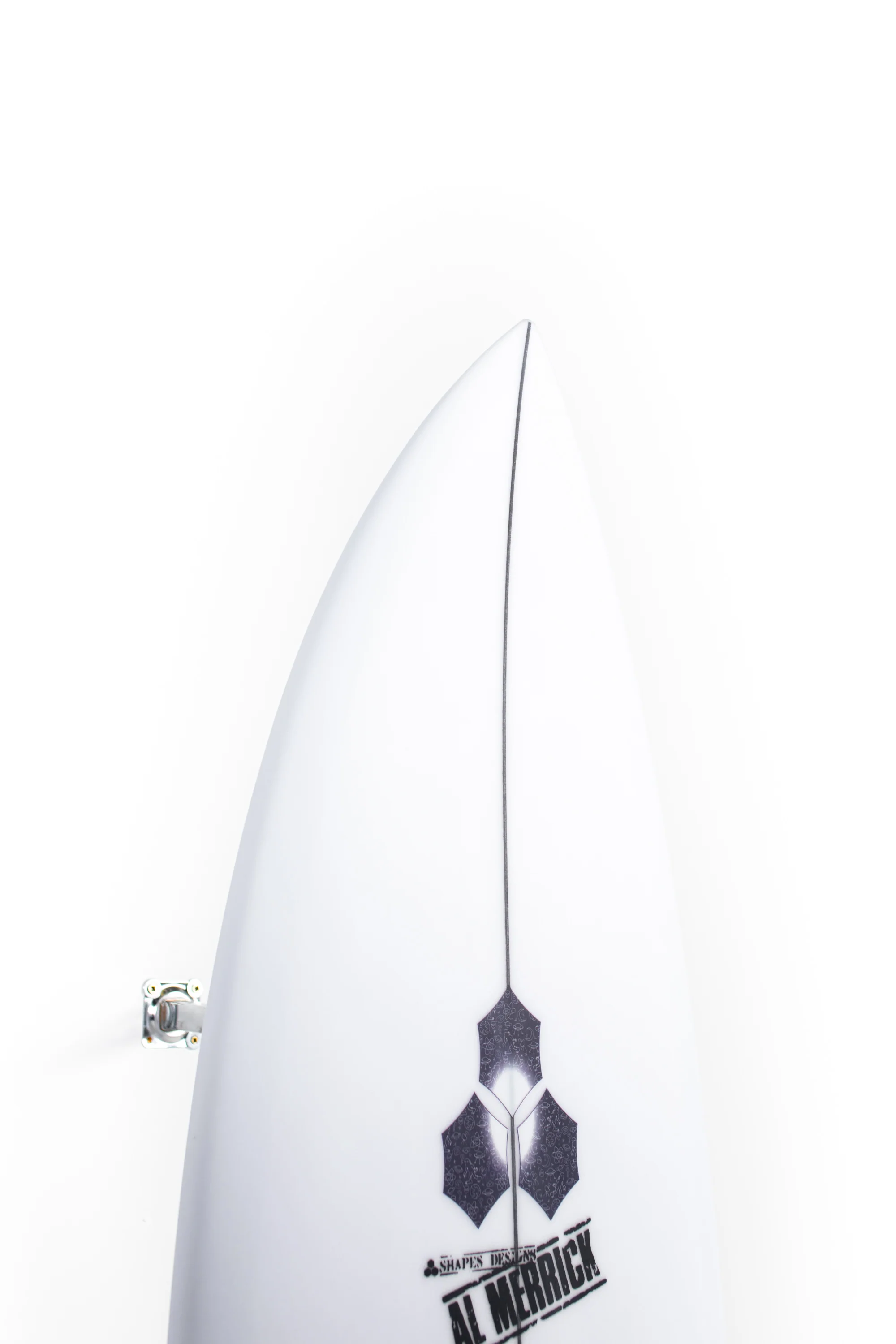 Channel Islands Surfboards - THE SOLUTION by Britt Merrick - 5'11" x 20 3/4 x 2 3/4 - 36L - CI40599 - Image 6