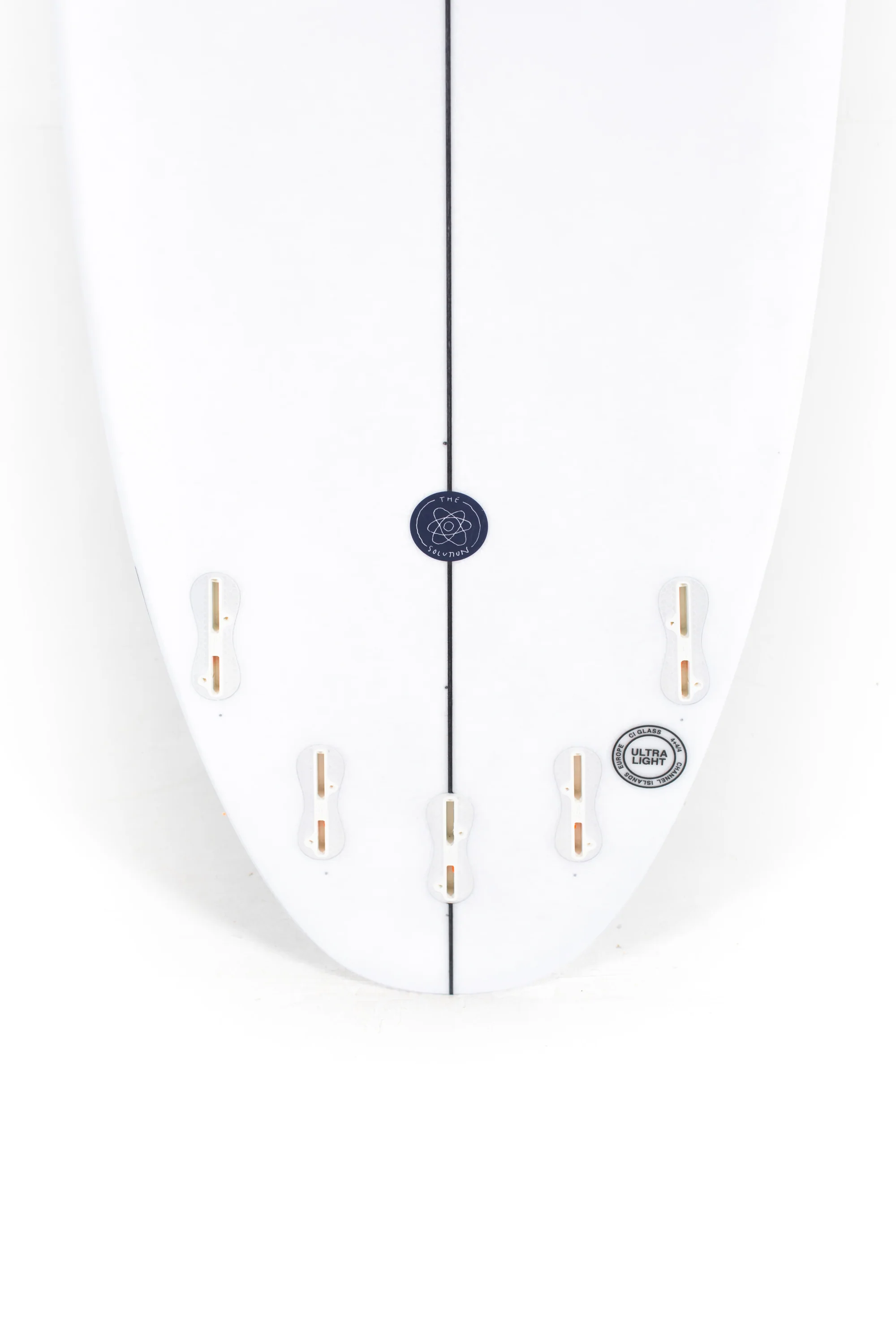 Channel Islands Surfboards - THE SOLUTION by Britt Merrick - 5'11" x 20 3/4 x 2 3/4 - 36L - CI40599 - Image 8