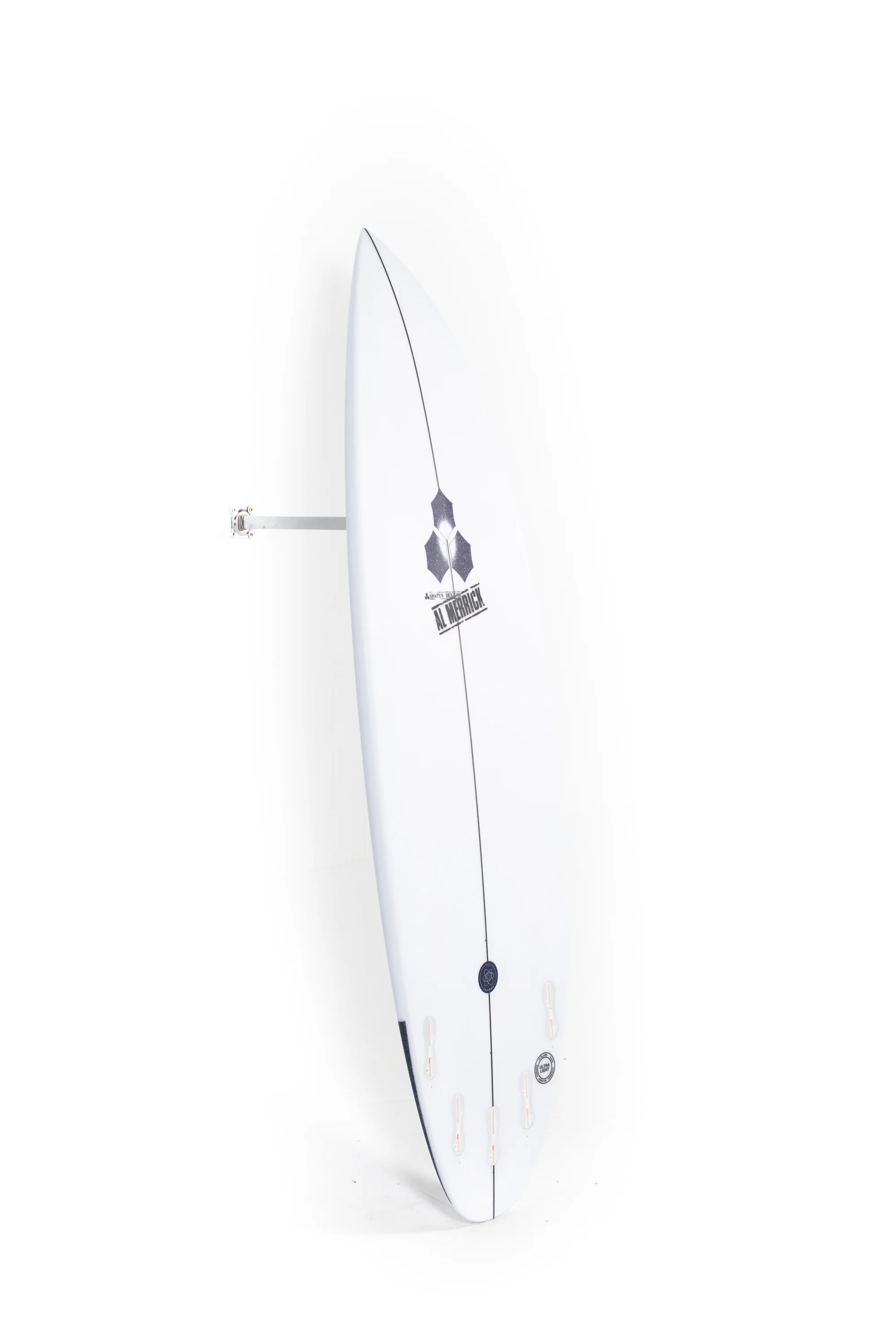 Channel Islands Surfboards - THE SOLUTION by Britt Merrick - 5'11" x 20 3/4 x 2 3/4 - 36L - CI40599 - Image 9
