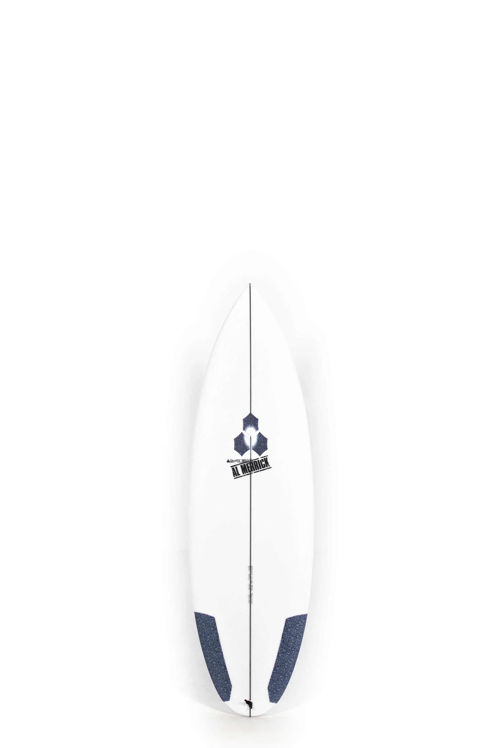 Channel Islands Surfboards - THE SOLUTION by Britt Merrick - 5'6" x 19 1/2 x 2 7/16 - 28L - CI41819