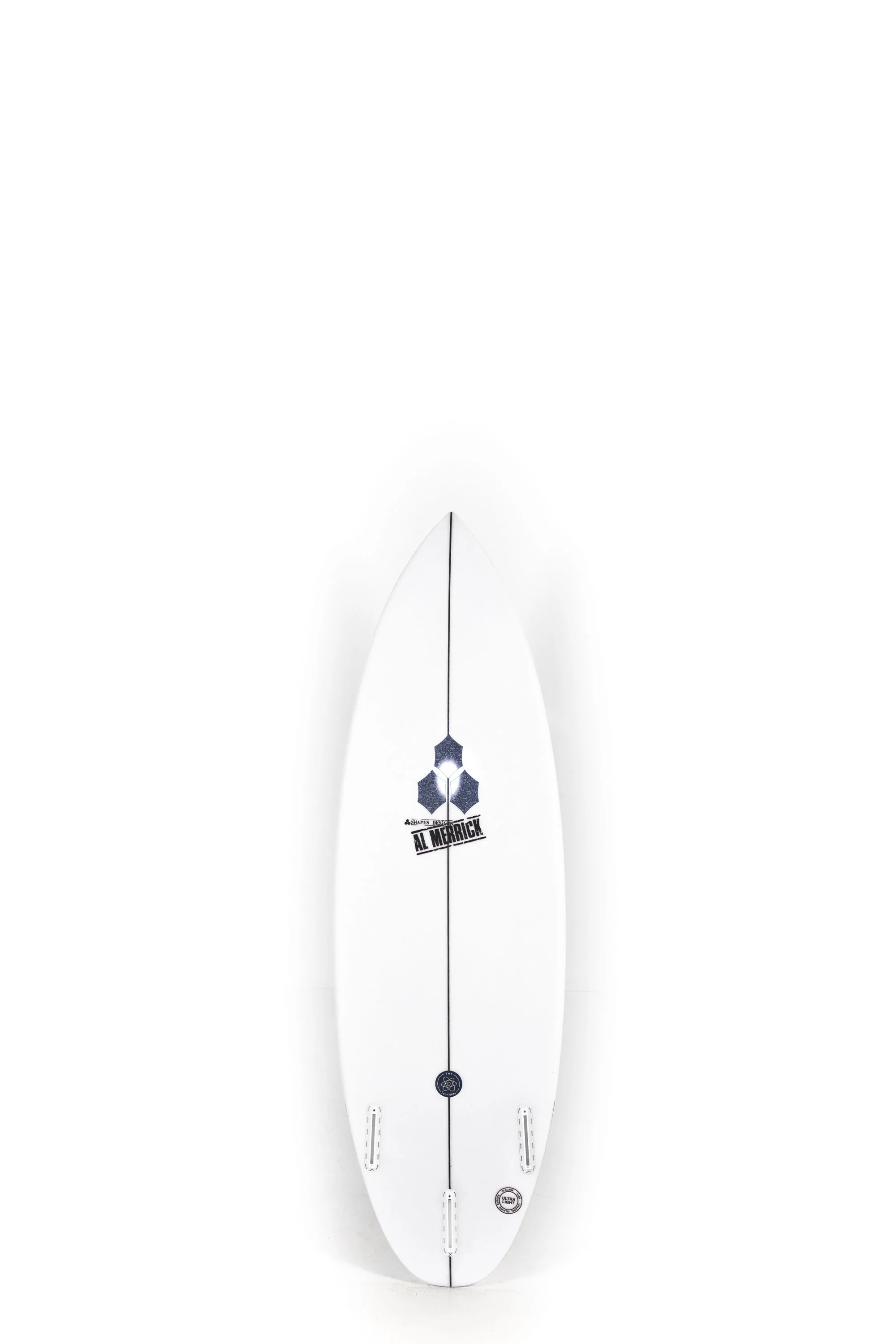 Channel Islands Surfboards - THE SOLUTION by Britt Merrick - 5'6" x 19 1/2 x 2 7/16 - 28L - CI41819 - Image 2