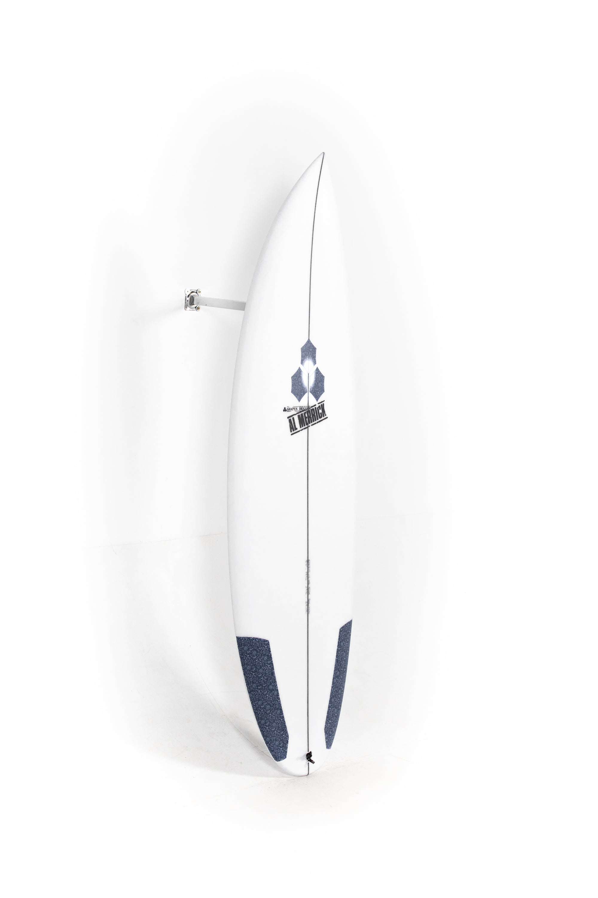 Channel Islands Surfboards - THE SOLUTION by Britt Merrick - 5'6" x 19 1/2 x 2 7/16 - 28L - CI41819 - Image 5