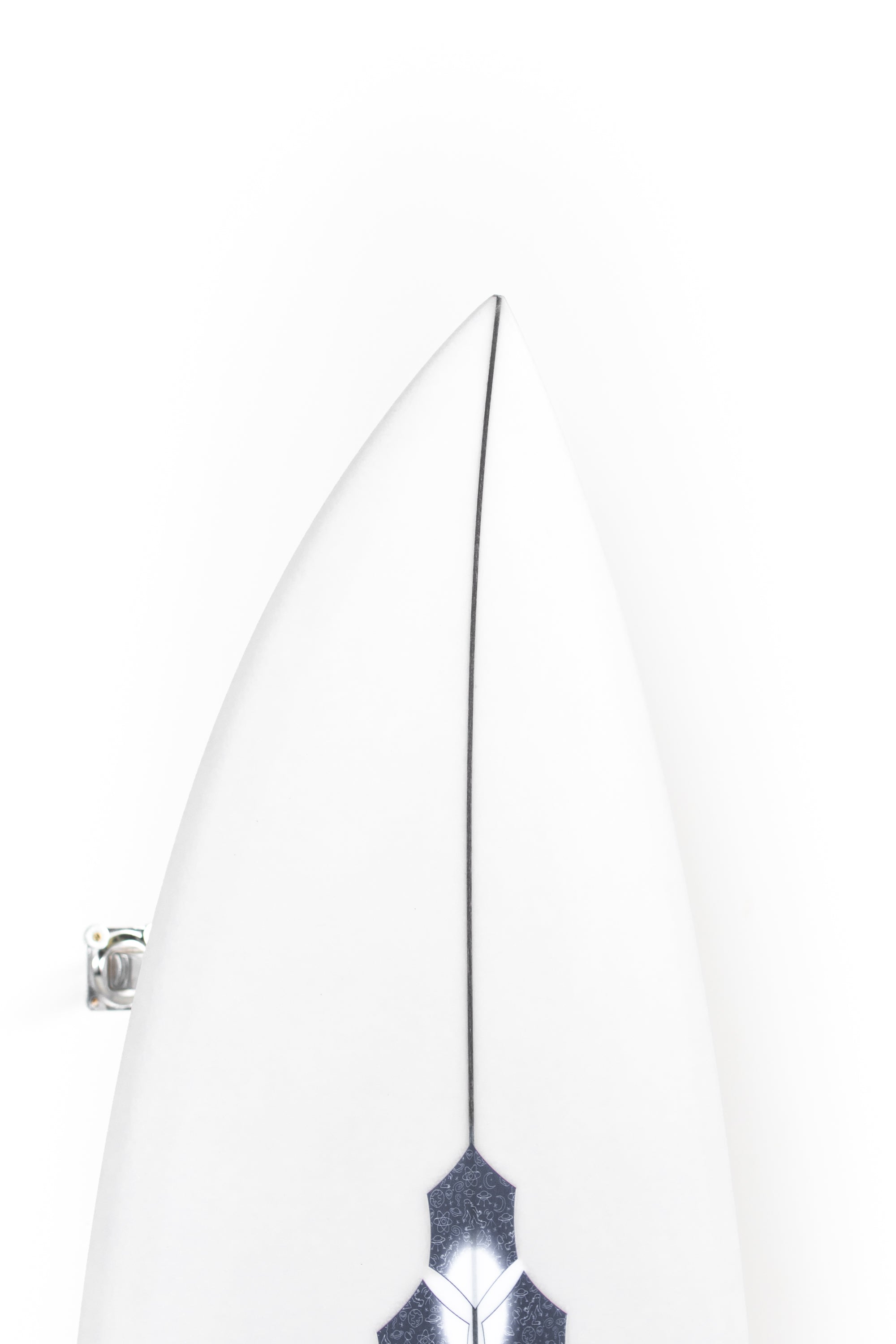 Channel Islands Surfboards - THE SOLUTION by Britt Merrick - 5'6" x 19 1/2 x 2 7/16 - 28L - CI41819 - Image 6