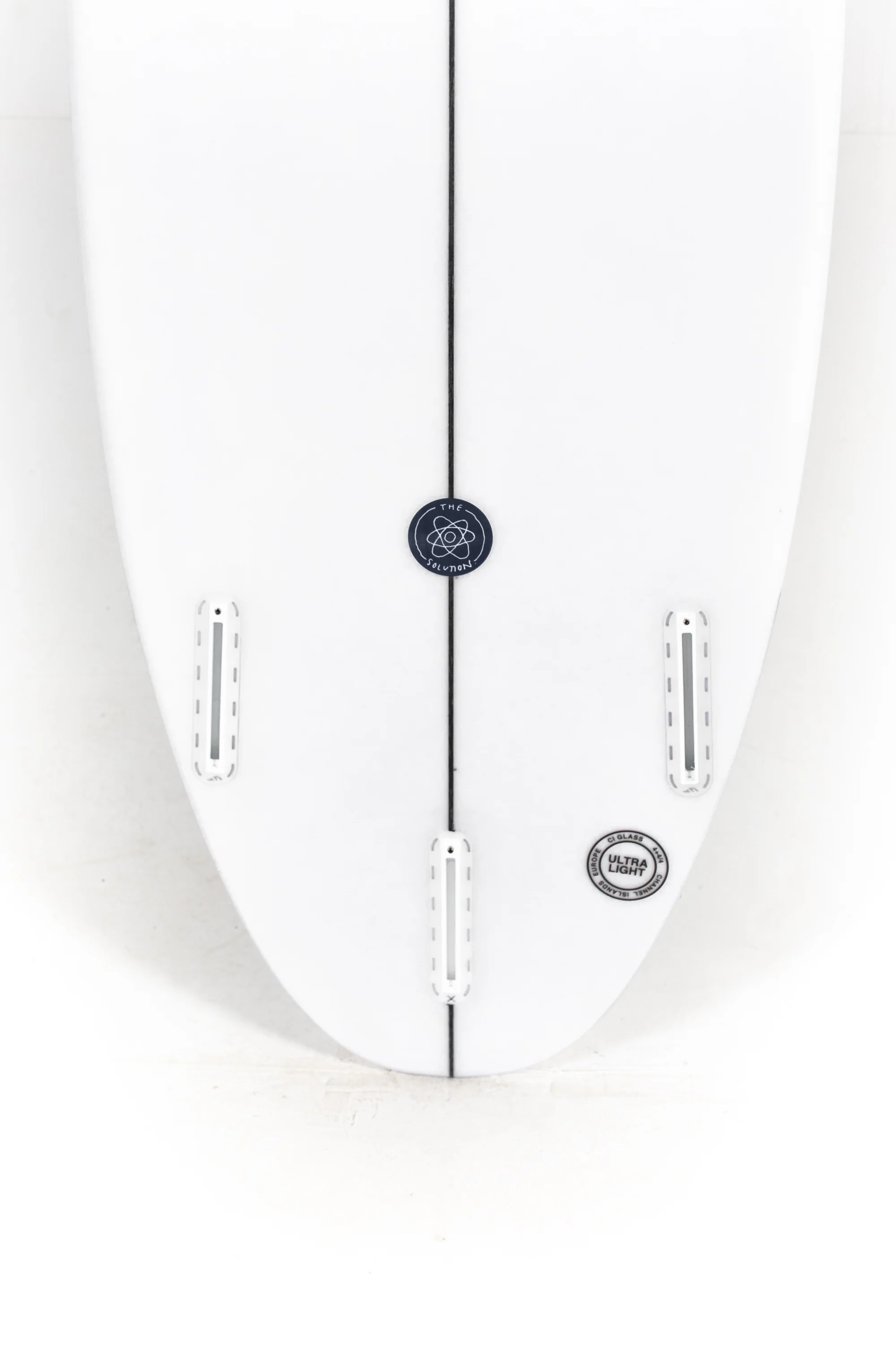 Channel Islands Surfboards - THE SOLUTION by Britt Merrick - 5'6" x 19 1/2 x 2 7/16 - 28L - CI41819 - Image 8