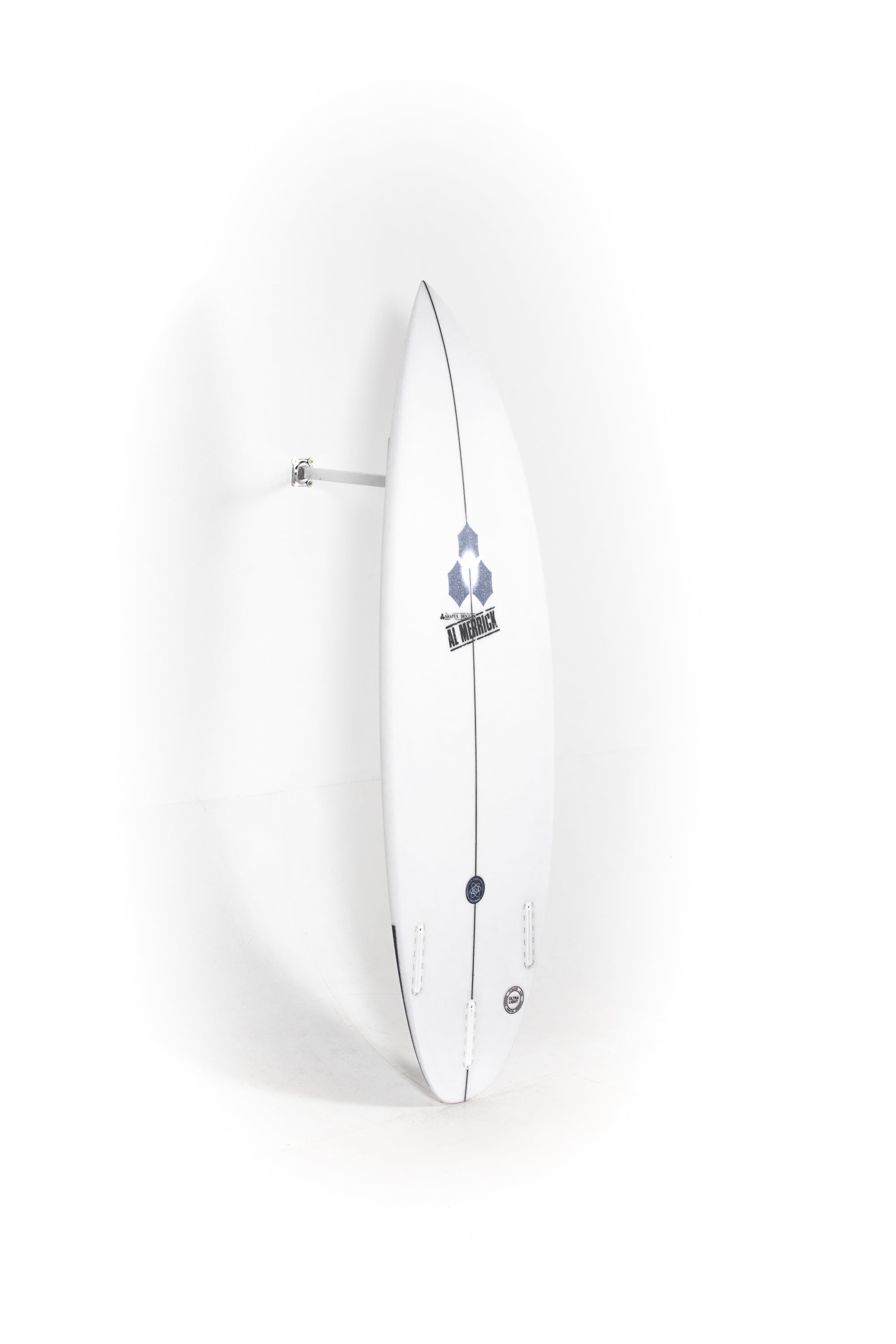 Channel Islands Surfboards - THE SOLUTION by Britt Merrick - 5'6" x 19 1/2 x 2 7/16 - 28L - CI41819 - Image 9