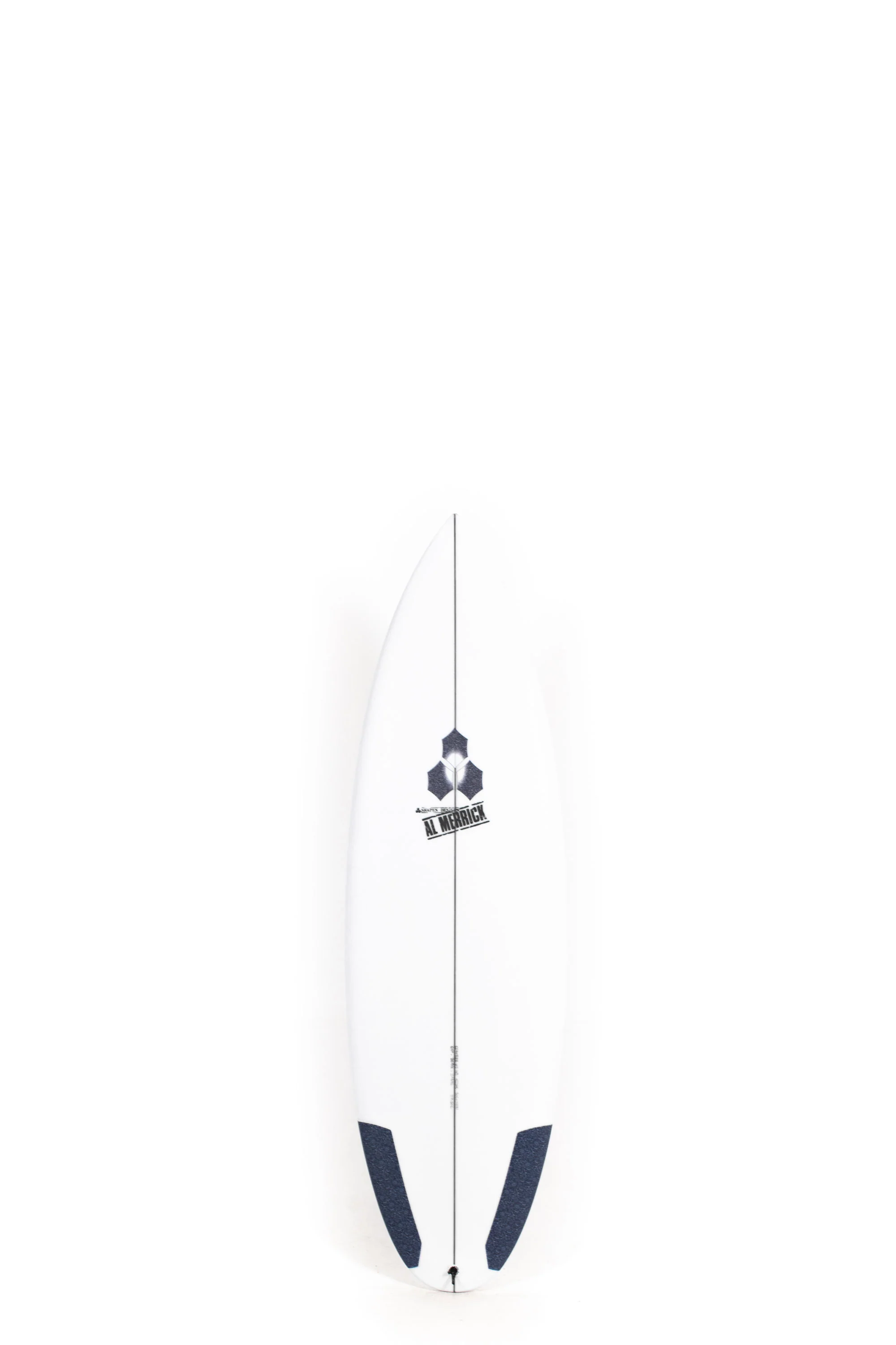 Channel Islands Surfboards - THE SOLUTION by Britt Merrick - 5'6" x 19 1/2 x 2 7/16 - 28L - CI41820