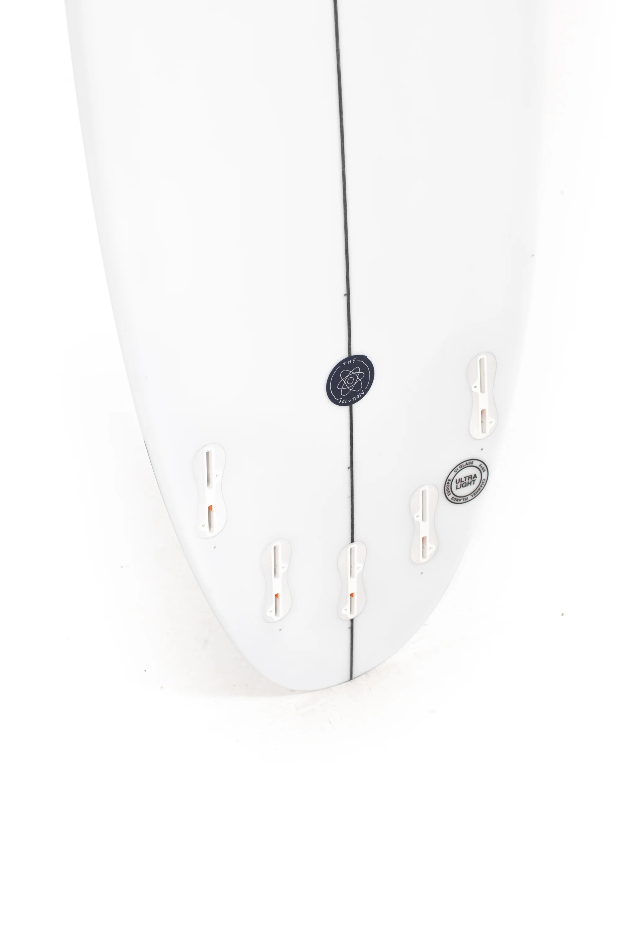 Channel Islands Surfboards - THE SOLUTION by Britt Merrick - 5'6" x 19 1/2 x 2 7/16 - 28L - CI41820 - Image 10