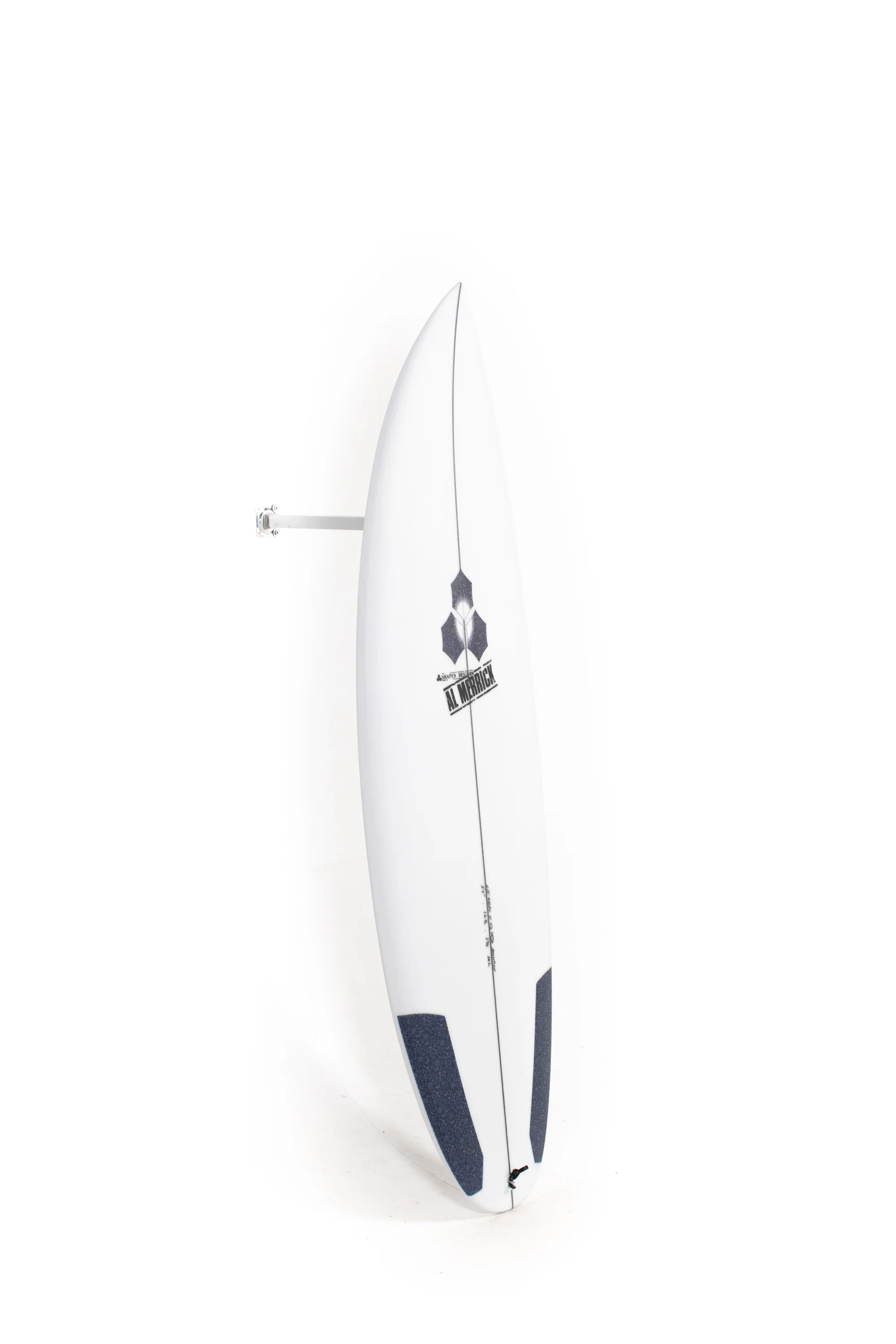 Channel Islands Surfboards - THE SOLUTION by Britt Merrick - 5'6" x 19 1/2 x 2 7/16 - 28L - CI41820 - Image 5