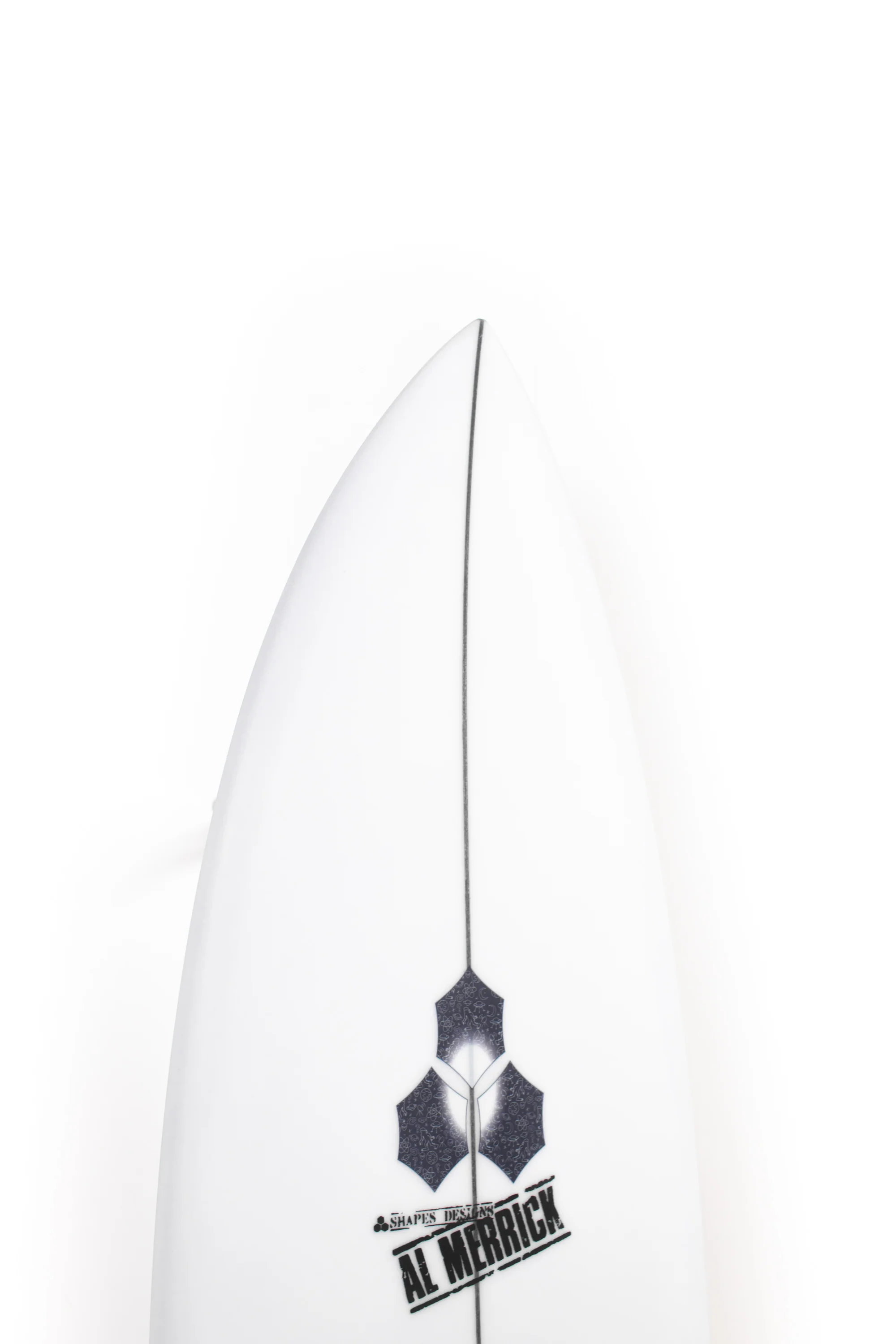 Channel Islands Surfboards - THE SOLUTION by Britt Merrick - 5'6" x 19 1/2 x 2 7/16 - 28L - CI41820 - Image 6