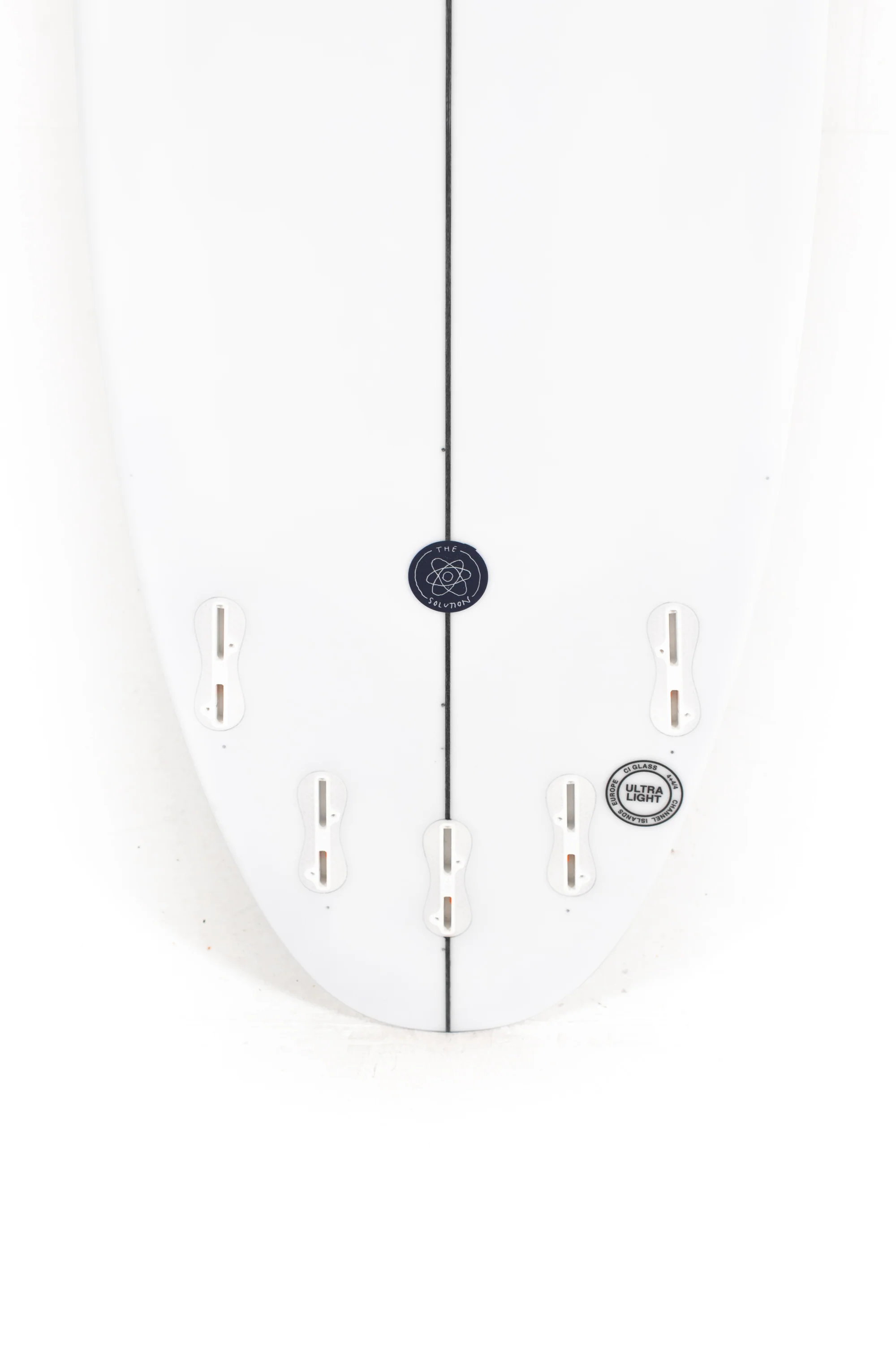 Channel Islands Surfboards - THE SOLUTION by Britt Merrick - 5'6" x 19 1/2 x 2 7/16 - 28L - CI41820 - Image 8