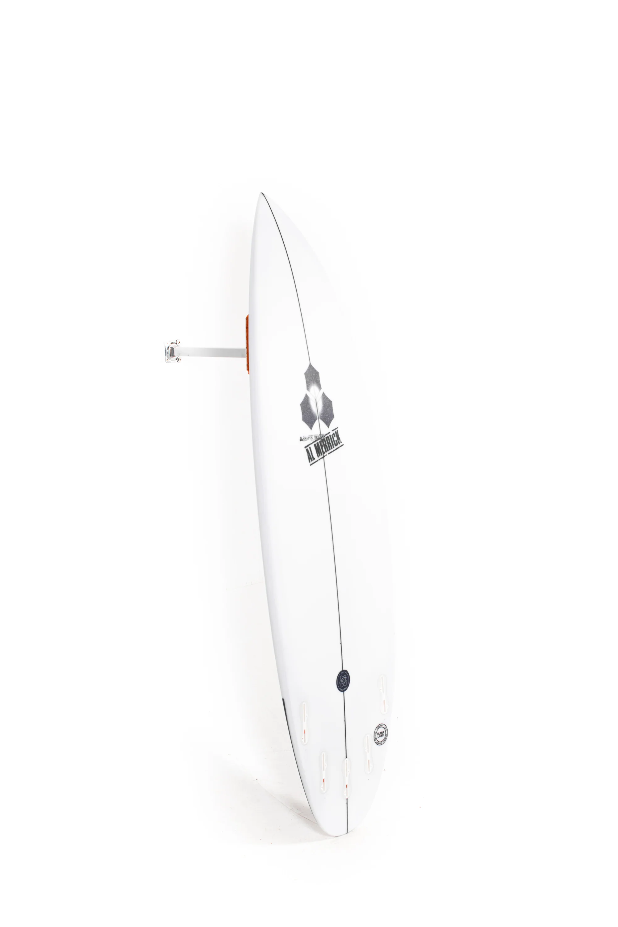 Channel Islands Surfboards - THE SOLUTION by Britt Merrick - 5'6" x 19 1/2 x 2 7/16 - 28L - CI41820 - Image 9