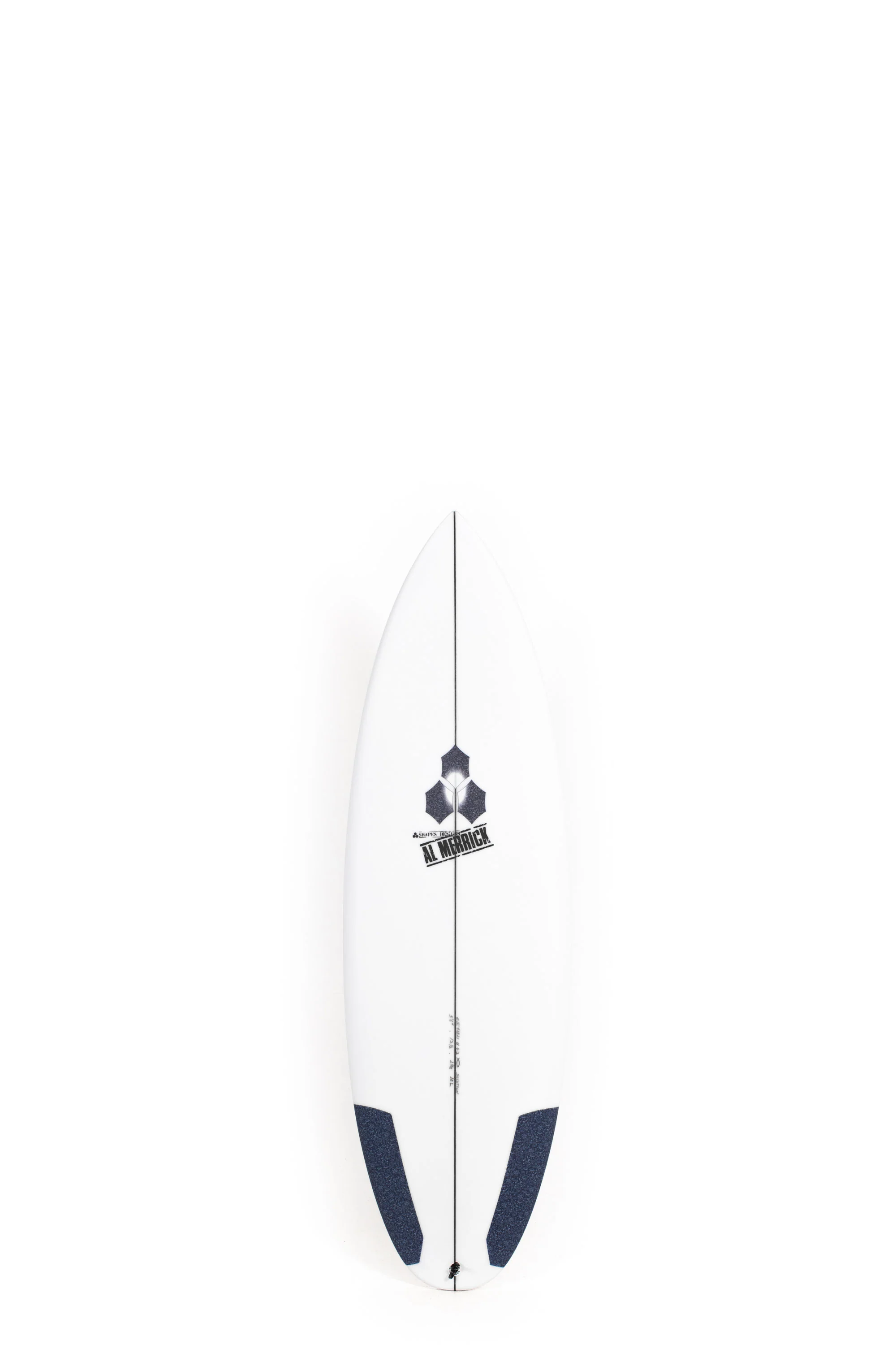 Channel Islands Surfboards - THE SOLUTION by Britt Merrick - 5'6" x 19 1/2 x 2 7/16 - 28L - CI41821