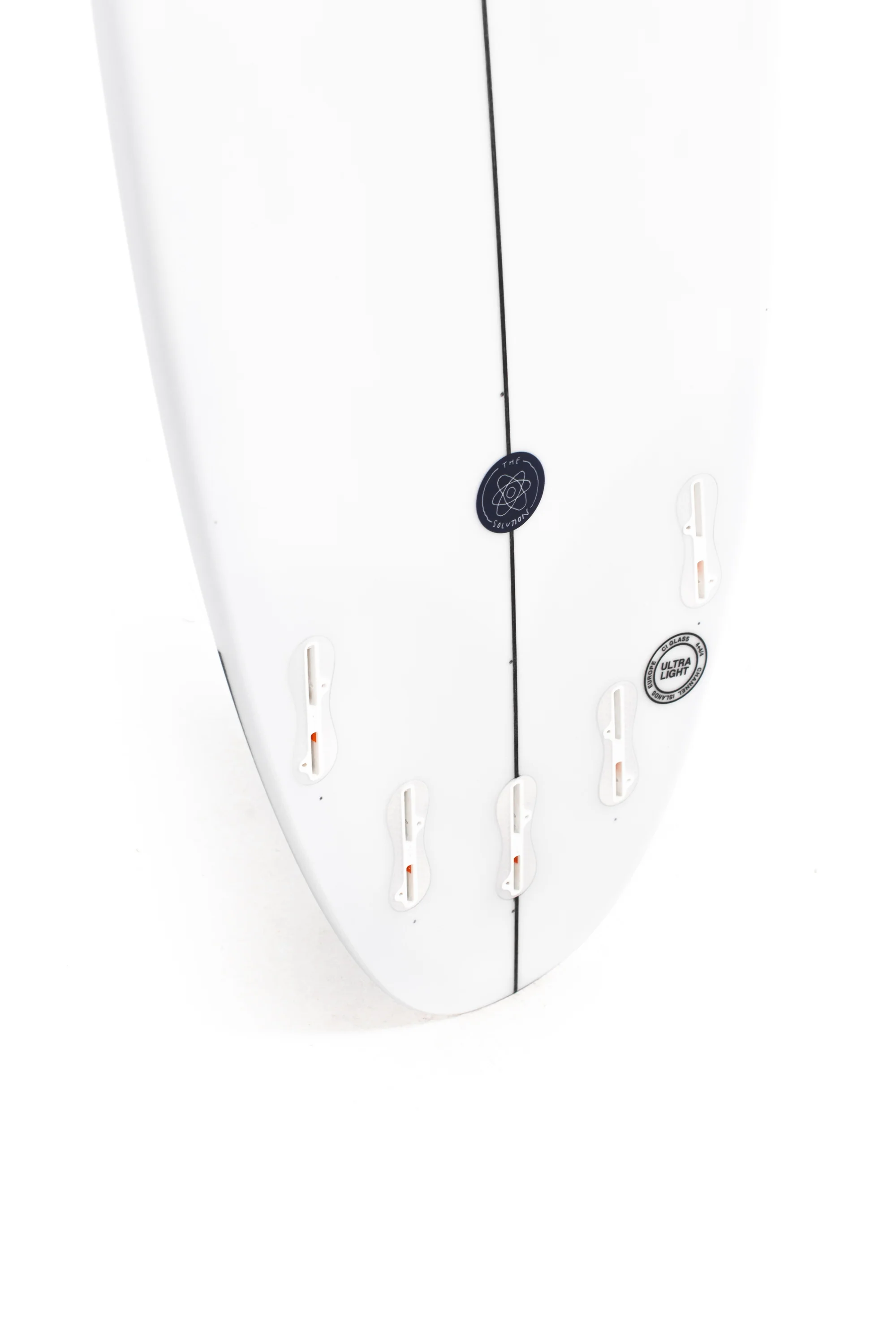 Channel Islands Surfboards - THE SOLUTION by Britt Merrick - 5'6" x 19 1/2 x 2 7/16 - 28L - CI41821 - Image 10