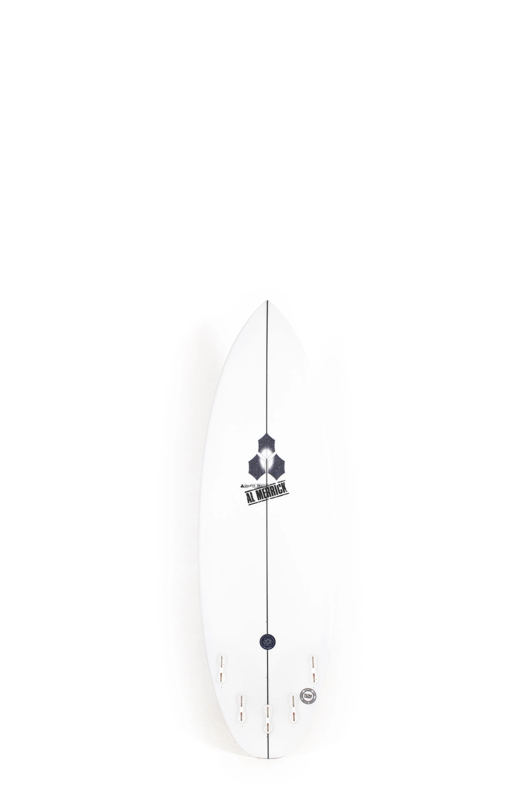 Channel Islands Surfboards - THE SOLUTION by Britt Merrick - 5'6" x 19 1/2 x 2 7/16 - 28L - CI41821 - Image 2