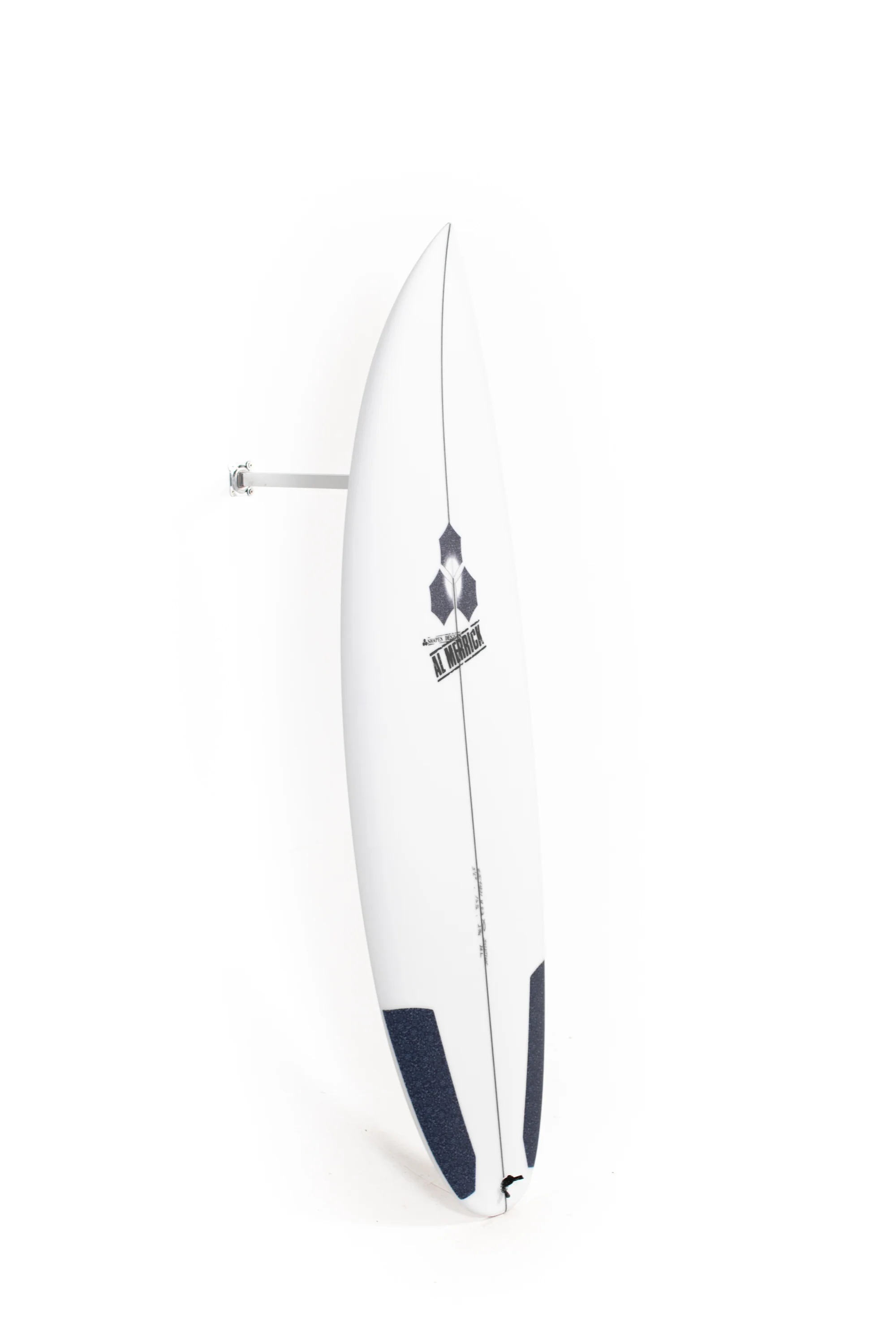 Channel Islands Surfboards - THE SOLUTION by Britt Merrick - 5'6" x 19 1/2 x 2 7/16 - 28L - CI41821 - Image 5