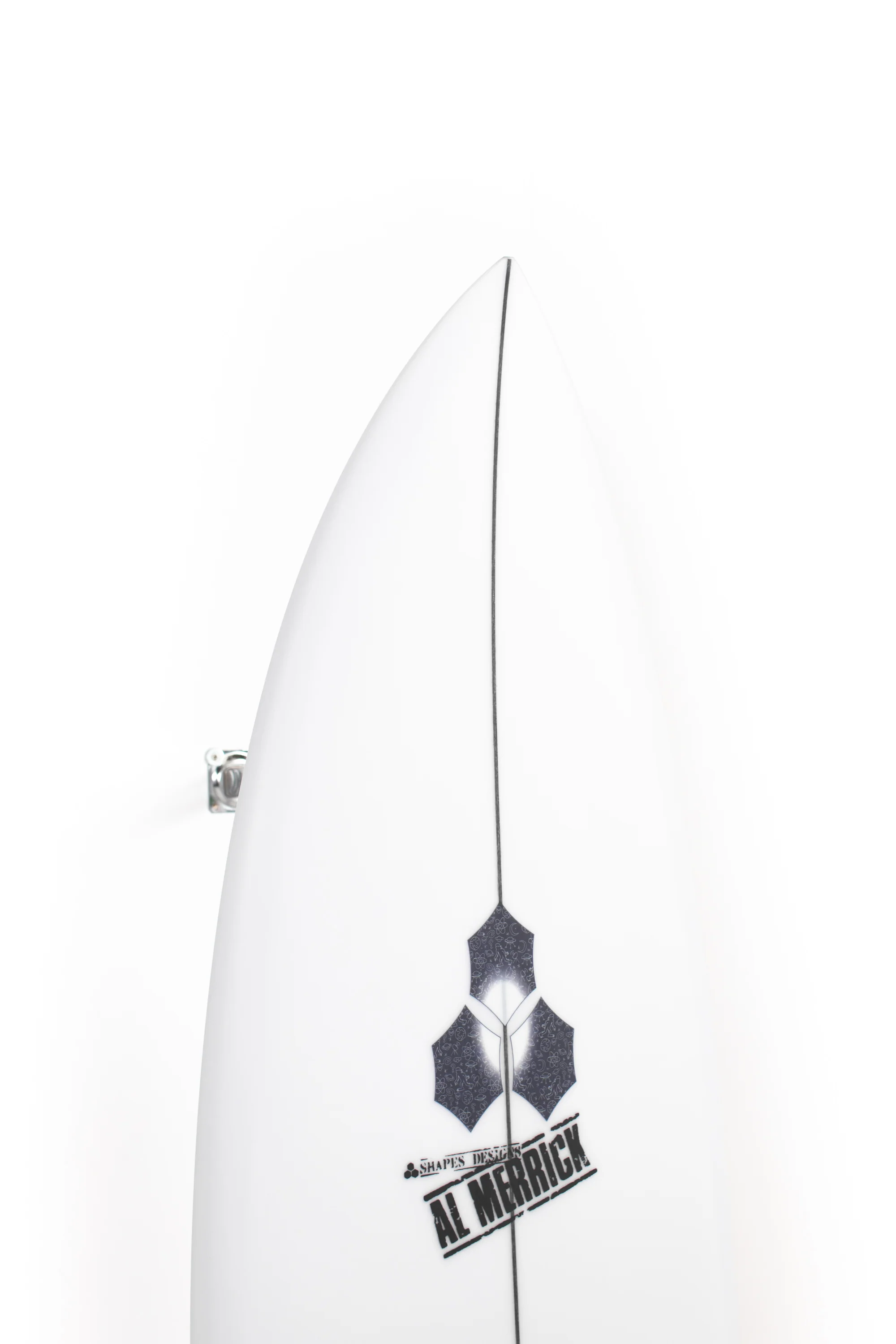 Channel Islands Surfboards - THE SOLUTION by Britt Merrick - 5'6" x 19 1/2 x 2 7/16 - 28L - CI41821 - Image 6