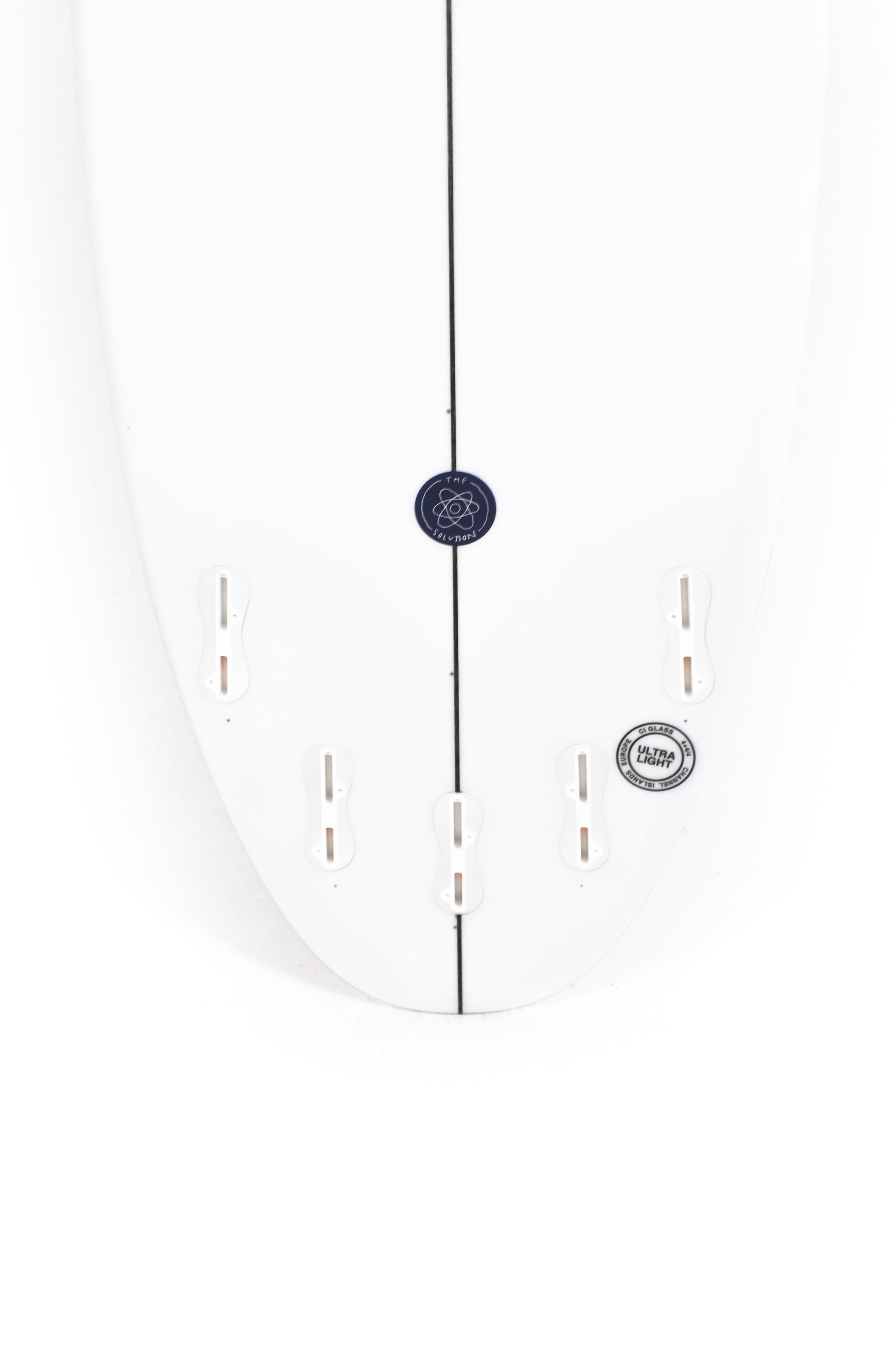 Channel Islands Surfboards - THE SOLUTION by Britt Merrick - 5'6" x 19 1/2 x 2 7/16 - 28L - CI41821 - Image 8