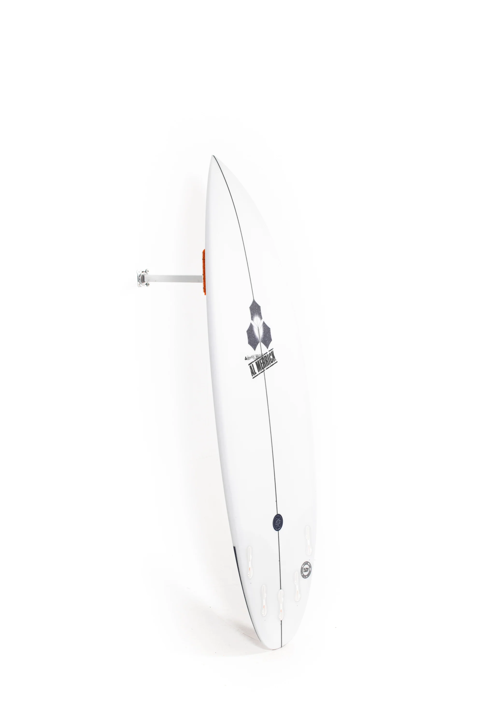 Channel Islands Surfboards - THE SOLUTION by Britt Merrick - 5'6" x 19 1/2 x 2 7/16 - 28L - CI41821 - Image 9