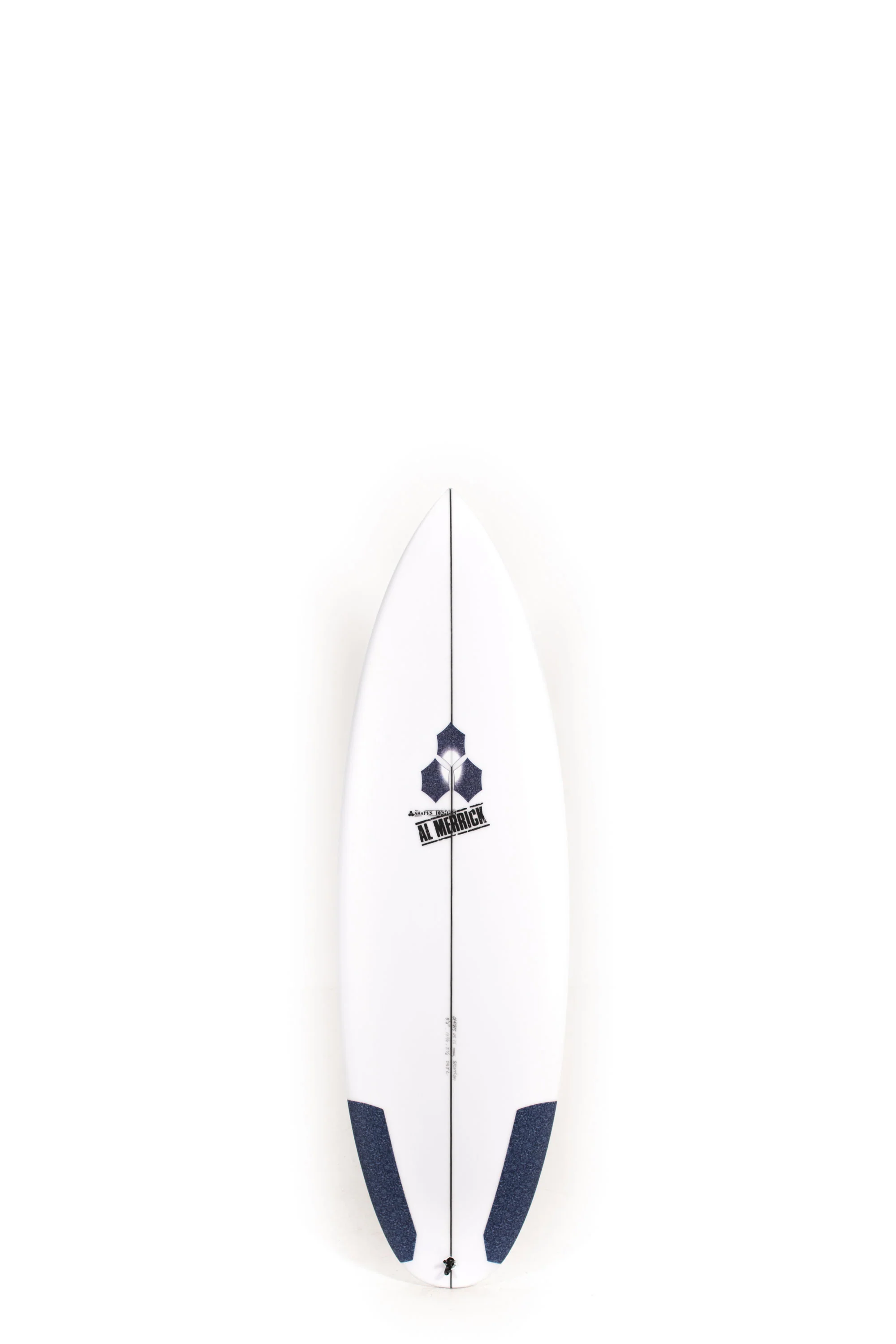 Channel Islands Surfboards - THE SOLUTION by Britt Merrick - 5'7" x 19 3/4 x 2 1/2 - 29.5L - CI41815