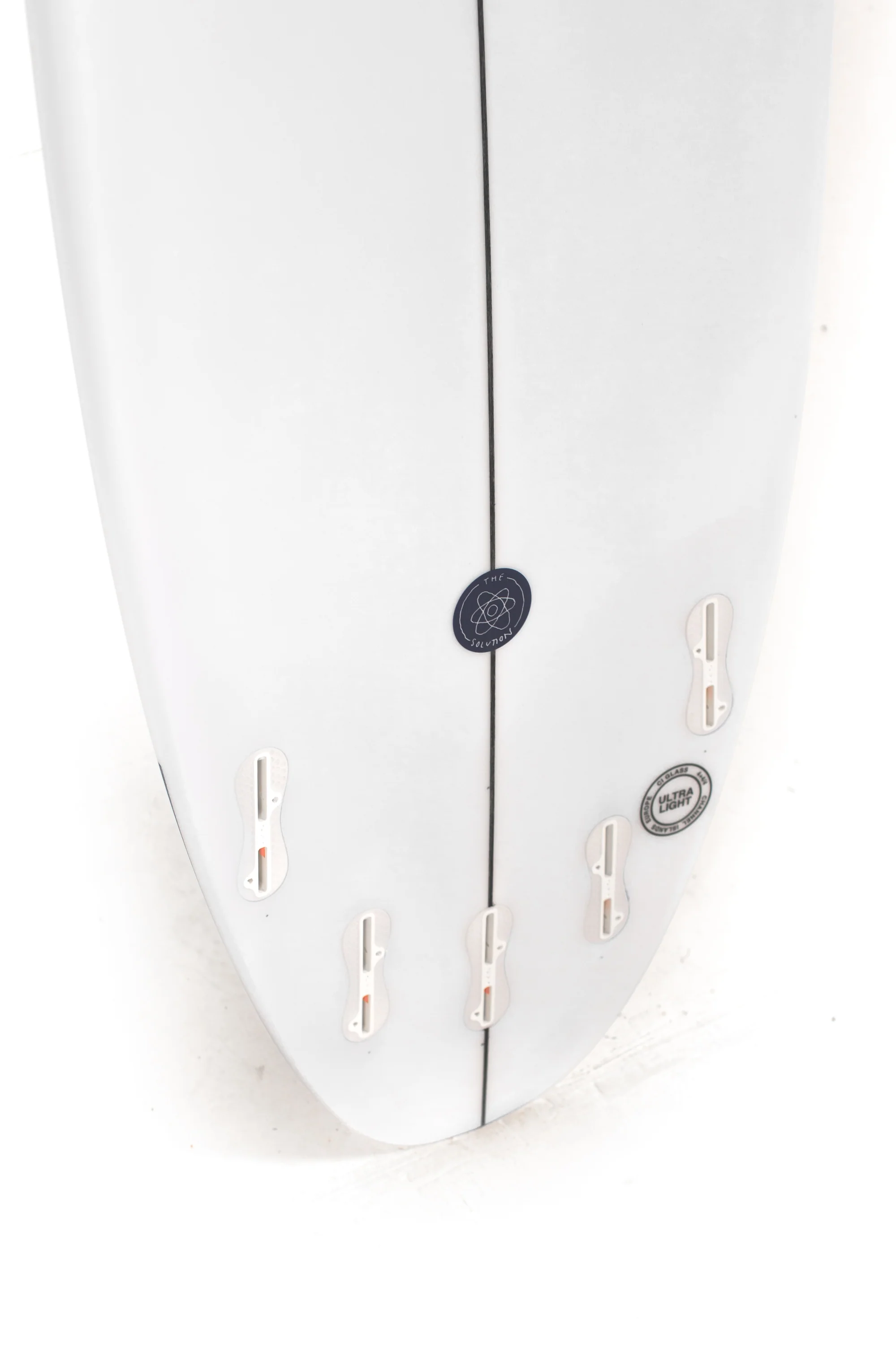 Channel Islands Surfboards - THE SOLUTION by Britt Merrick - 5'7" x 19 3/4 x 2 1/2 - 29.5L - CI41815 - Image 10