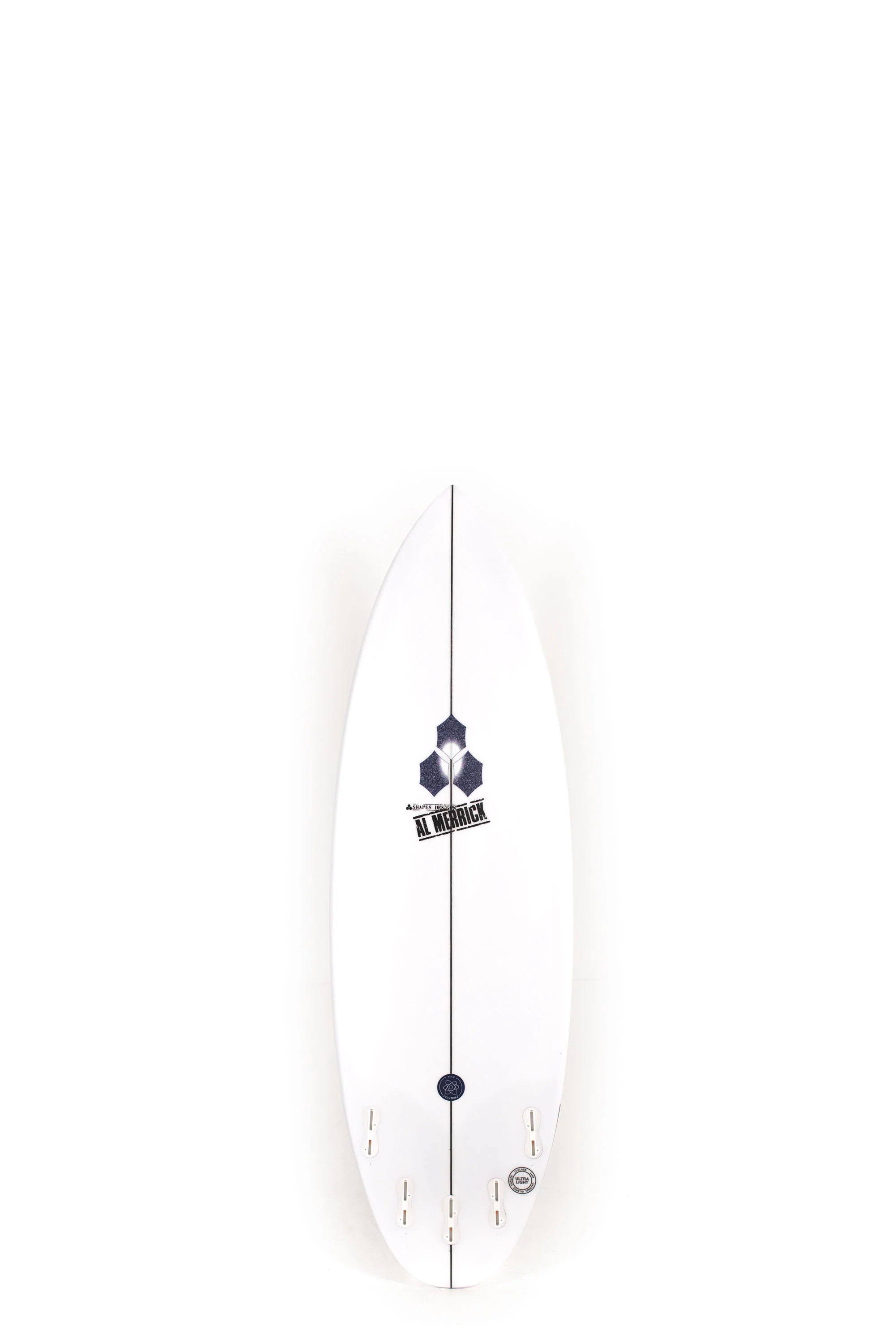 Channel Islands Surfboards - THE SOLUTION by Britt Merrick - 5'7" x 19 3/4 x 2 1/2 - 29.5L - CI41815 - Image 2