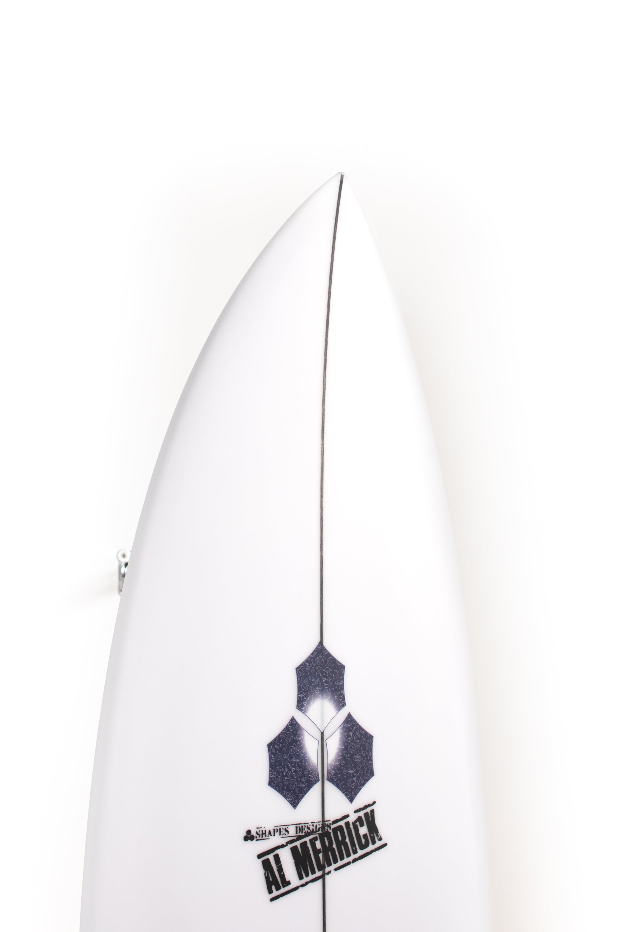 Channel Islands Surfboards - THE SOLUTION by Britt Merrick - 5'7" x 19 3/4 x 2 1/2 - 29.5L - CI41815 - Image 7
