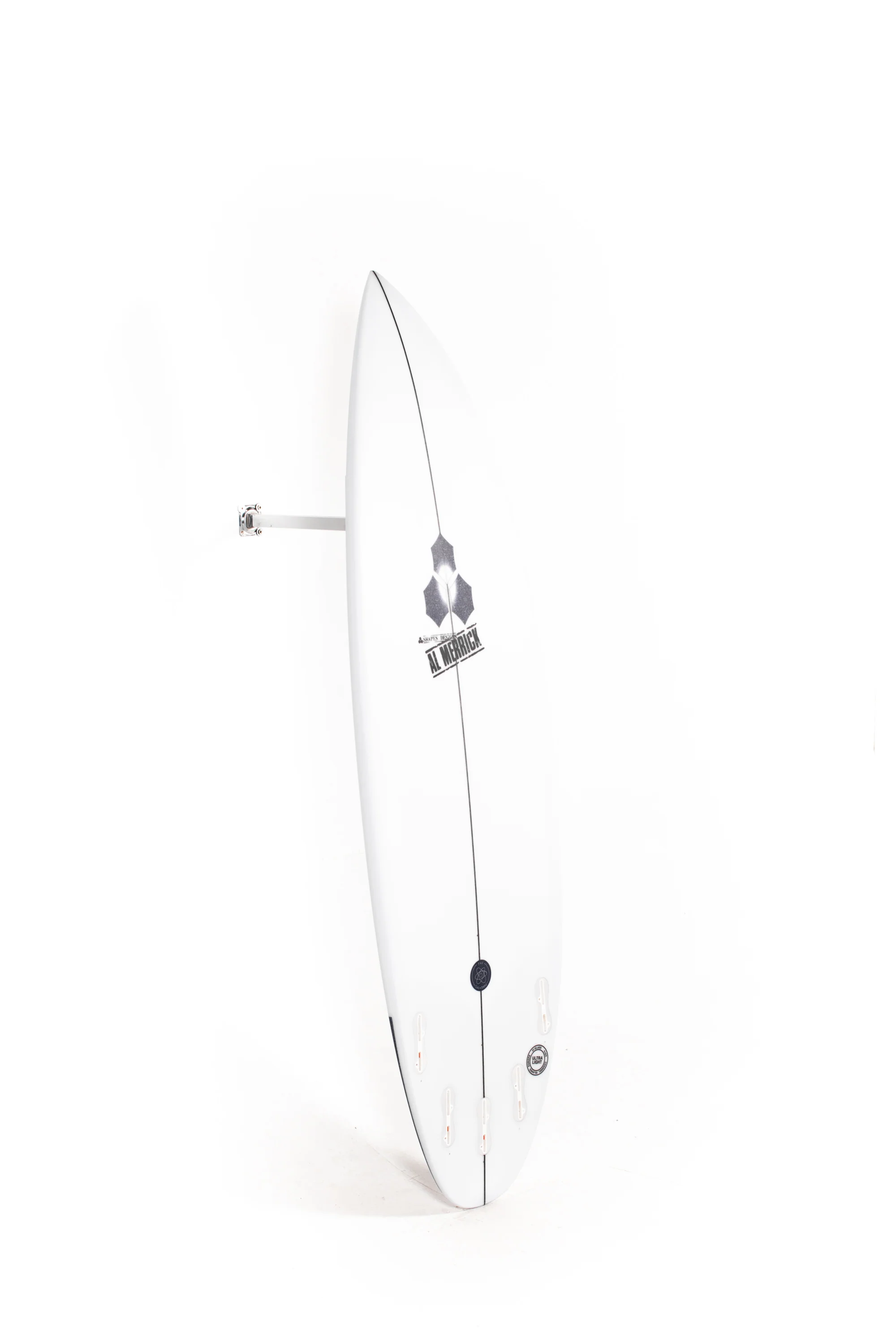 Channel Islands Surfboards - THE SOLUTION by Britt Merrick - 5'8" x 20 x 2 9/16 - 31.1L - CI41813 - Image 9