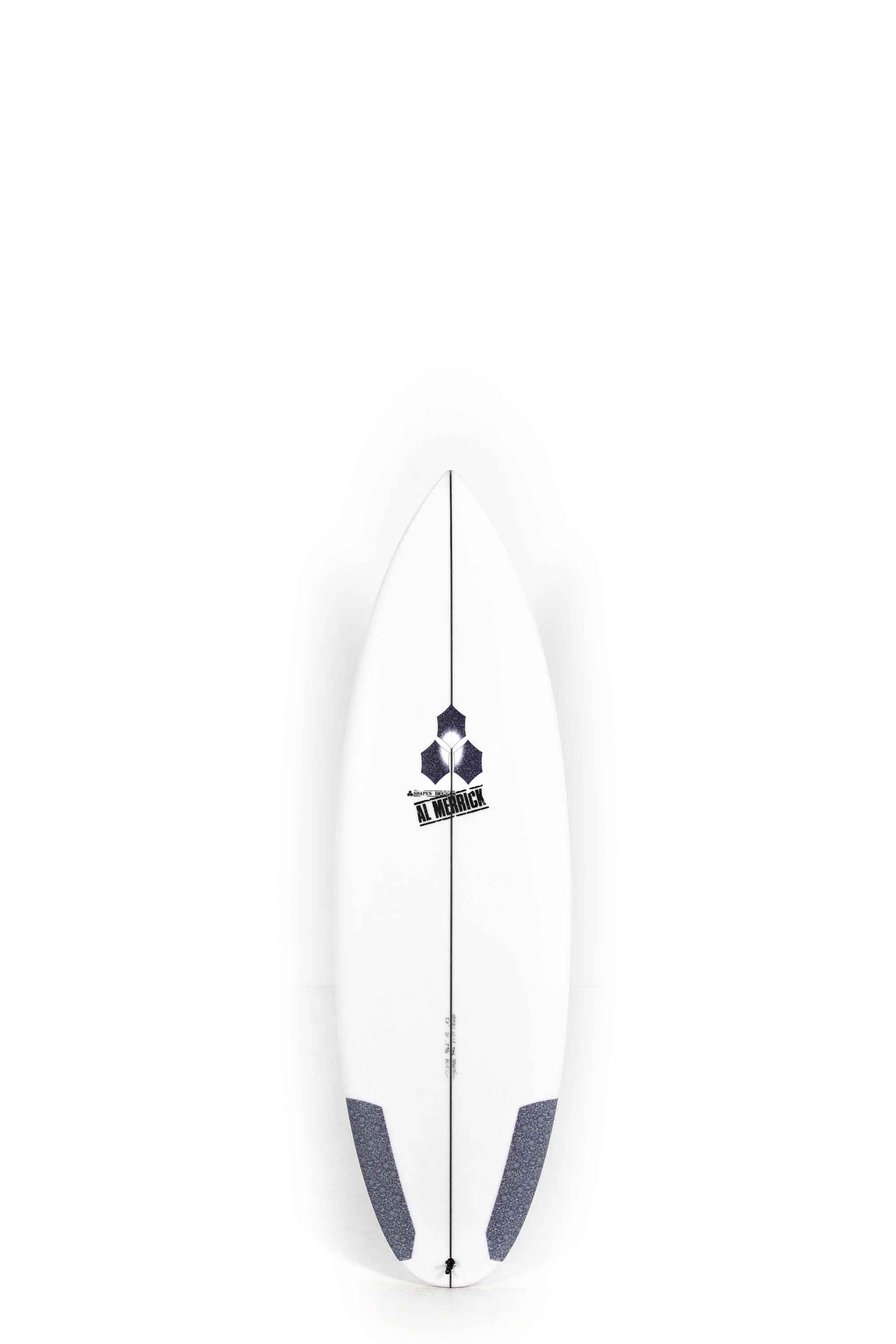 Channel Islands Surfboards - THE SOLUTION by Britt Merrick - 5'8" x 20 x 2 9/16 - 31.1L - CI41816
