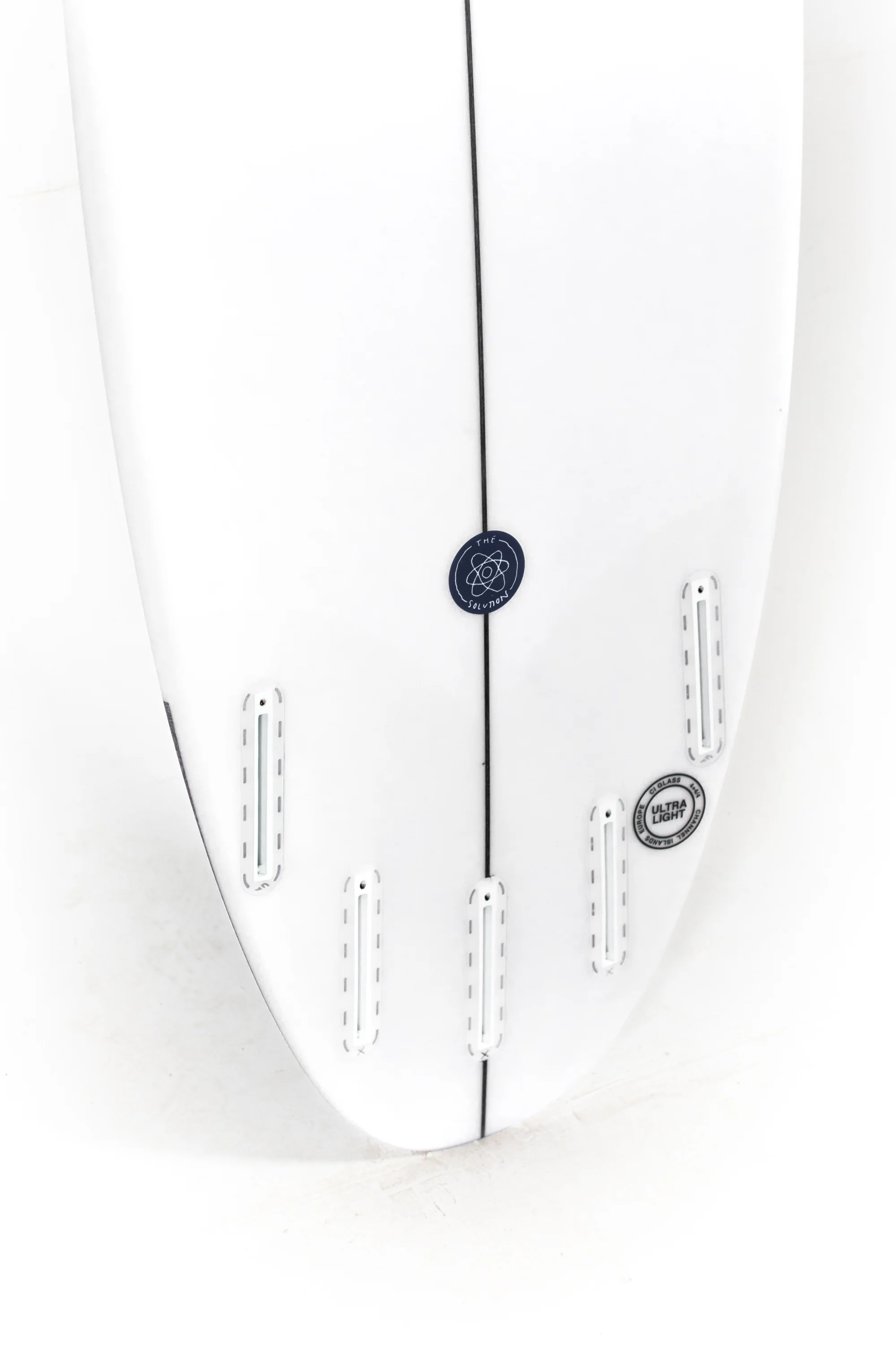 Channel Islands Surfboards - THE SOLUTION by Britt Merrick - 5'8" x 20 x 2 9/16 - 31.1L - CI41816 - Image 10