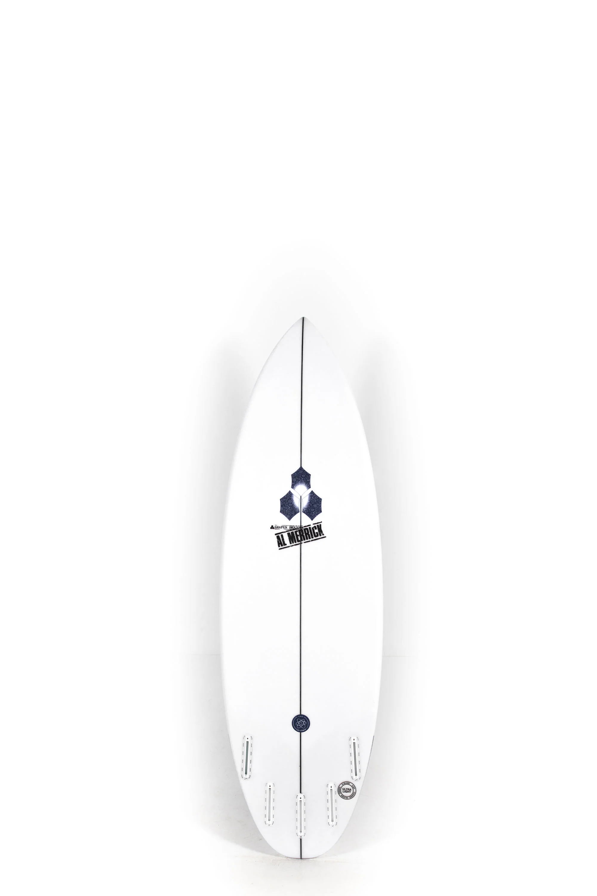 Channel Islands Surfboards - THE SOLUTION by Britt Merrick - 5'8" x 20 x 2 9/16 - 31.1L - CI41816 - Image 2