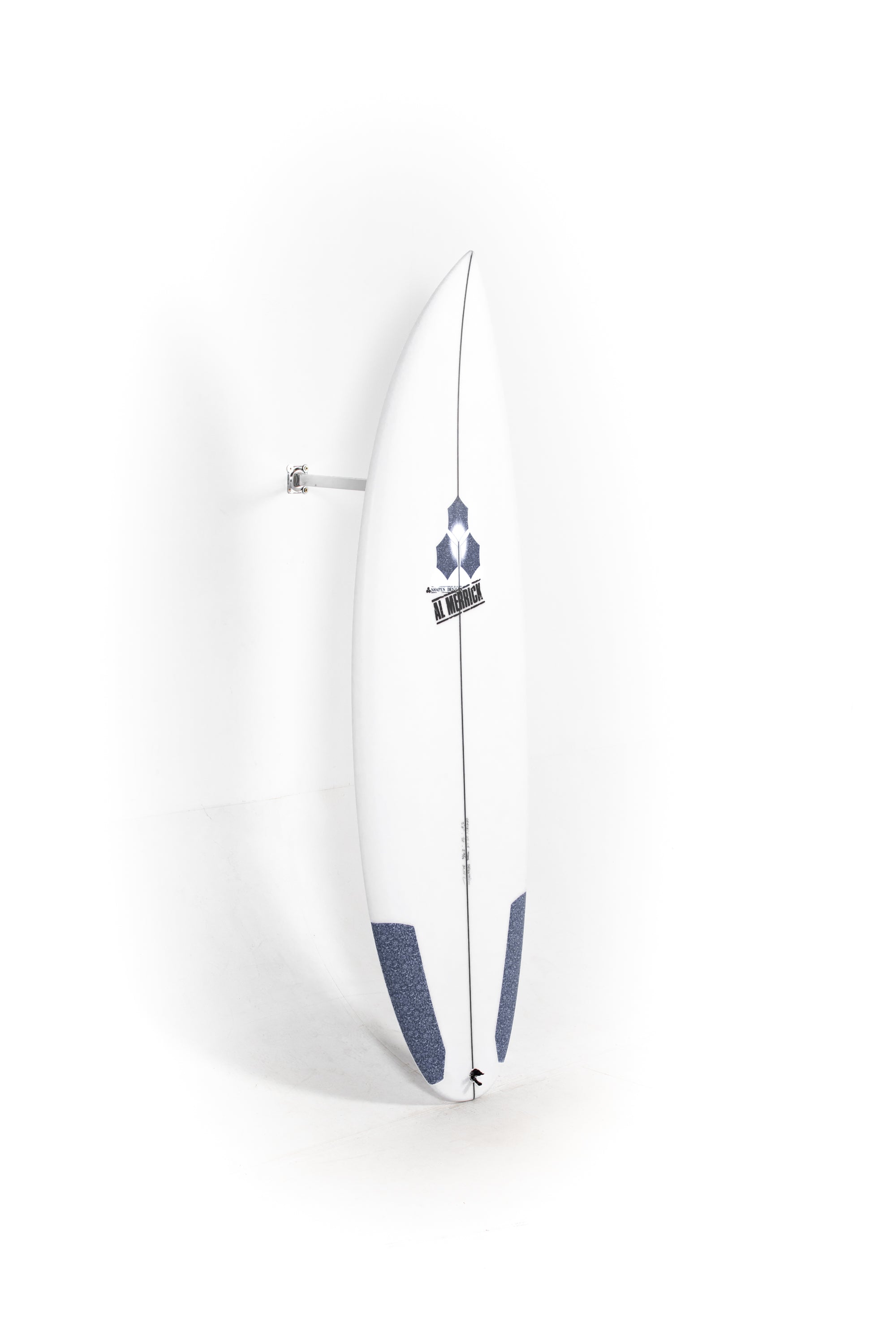 Channel Islands Surfboards - THE SOLUTION by Britt Merrick - 5'8" x 20 x 2 9/16 - 31.1L - CI41816 - Image 5