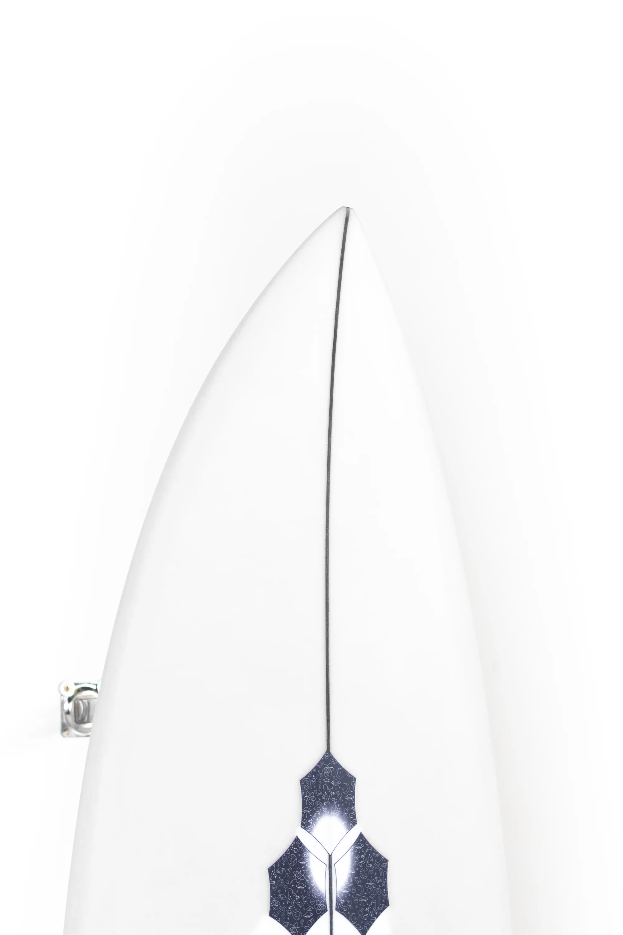Channel Islands Surfboards - THE SOLUTION by Britt Merrick - 5'8" x 20 x 2 9/16 - 31.1L - CI41816 - Image 7
