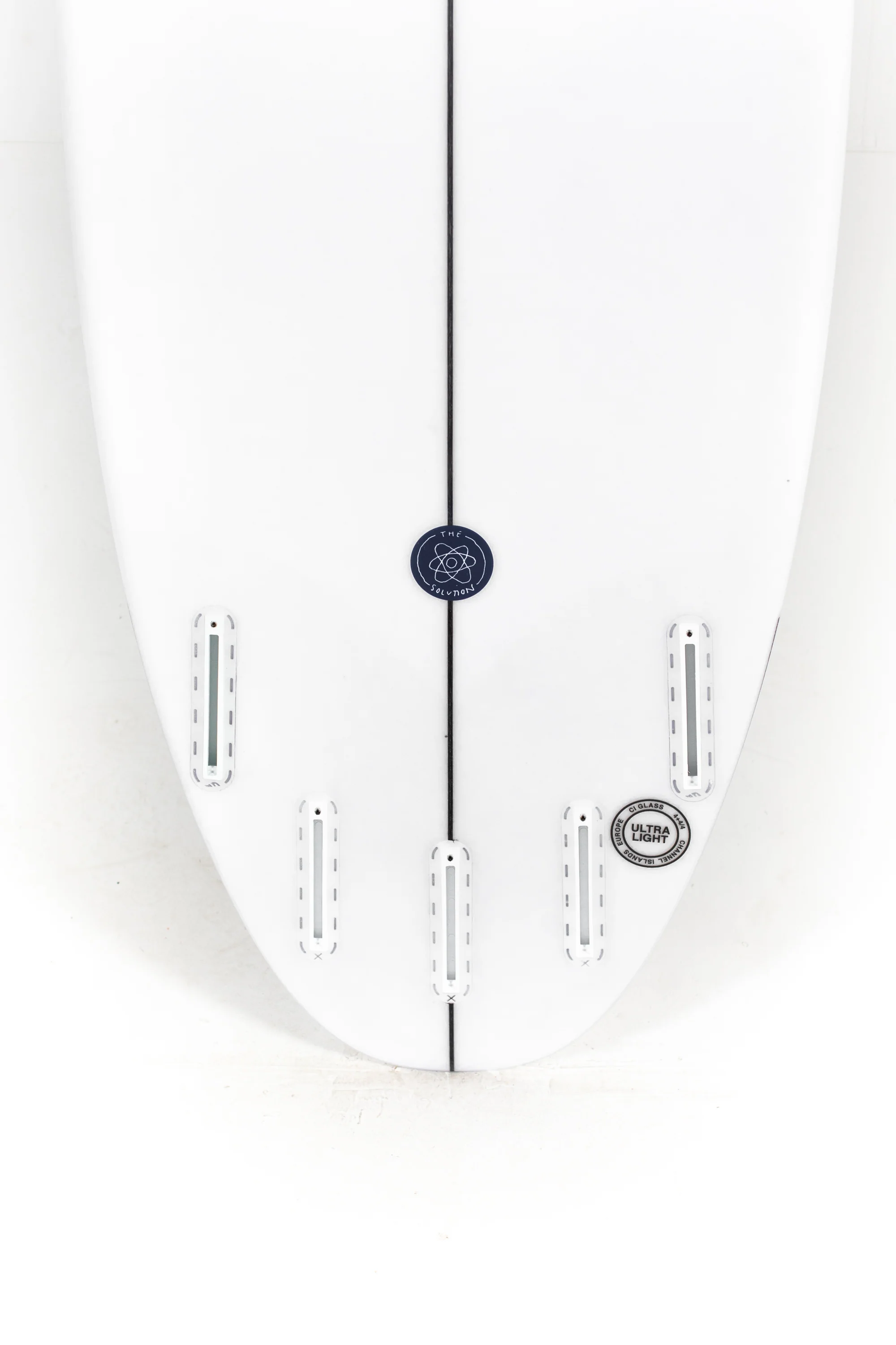 Channel Islands Surfboards - THE SOLUTION by Britt Merrick - 5'8" x 20 x 2 9/16 - 31.1L - CI41816 - Image 8