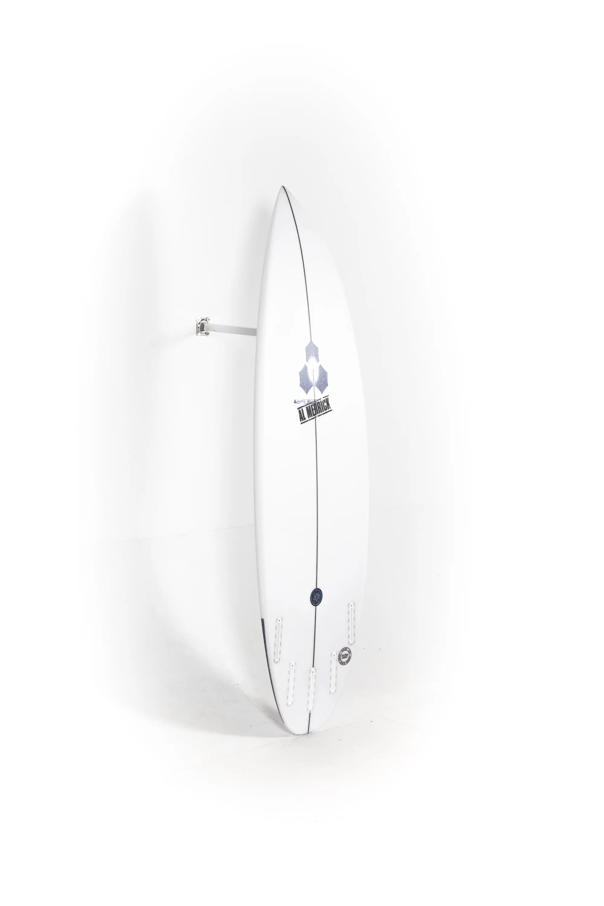 Channel Islands Surfboards - THE SOLUTION by Britt Merrick - 5'8" x 20 x 2 9/16 - 31.1L - CI41816 - Image 9