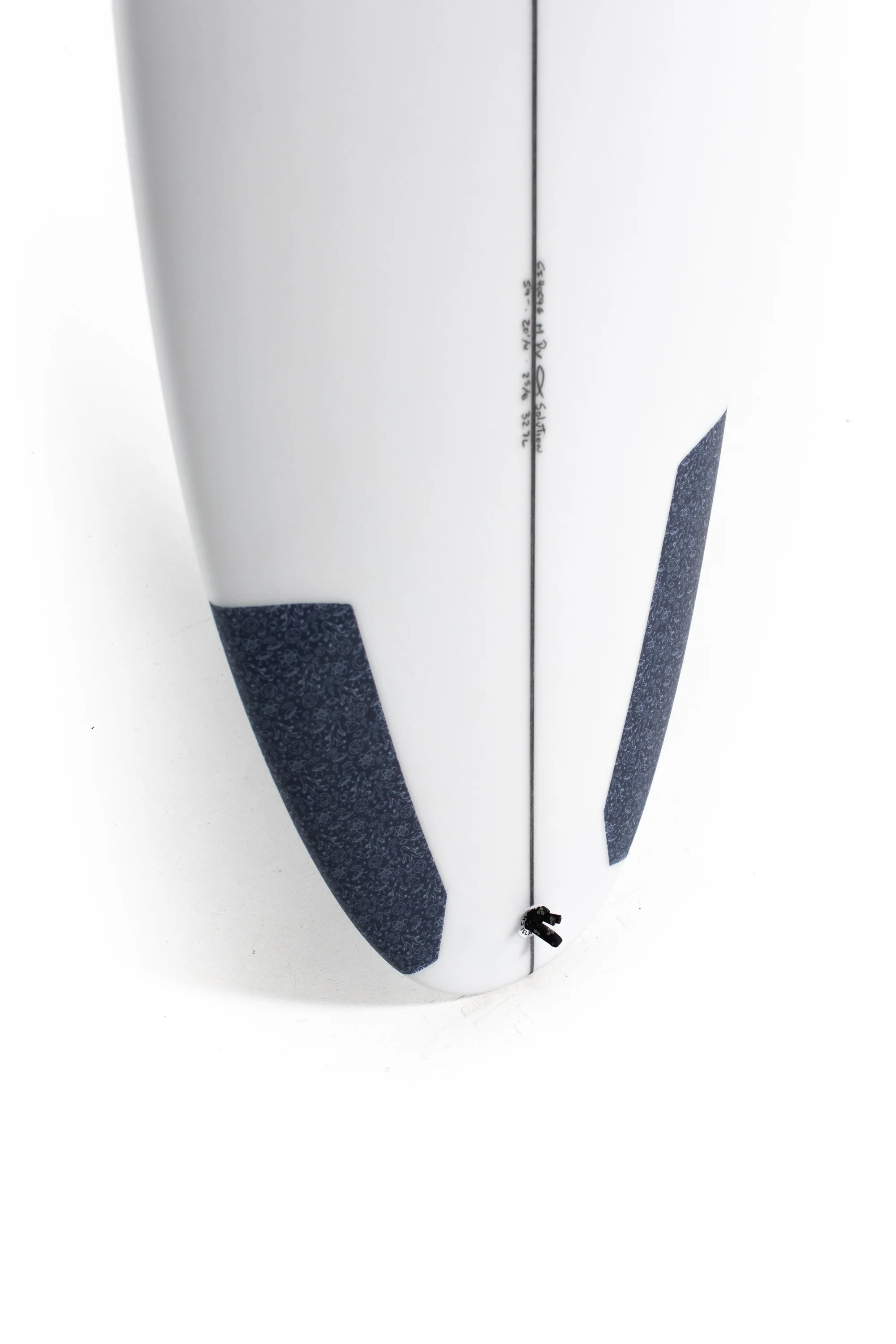 Channel Islands Surfboards - THE SOLUTION by Britt Merrick - 5'9" x 20 1/4 x 2 5/8 - 32,7L - CI40596 - Image 7