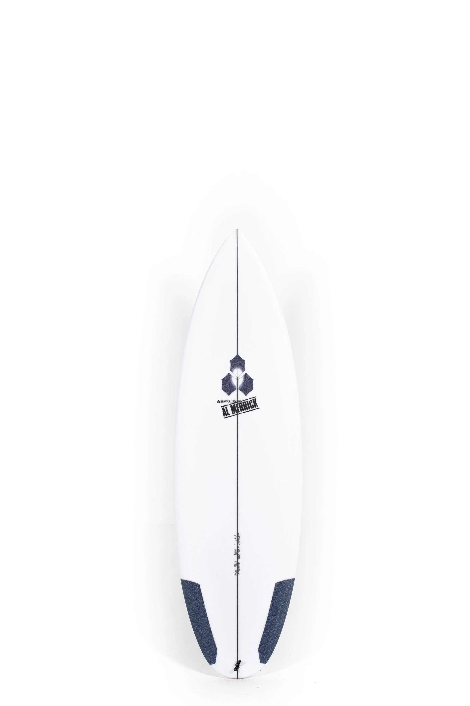 Channel Islands Surfboards - THE SOLUTION by Britt Merrick - 6'0" x 20 7/8 x 2 13/16 - 37.6L - CI40601
