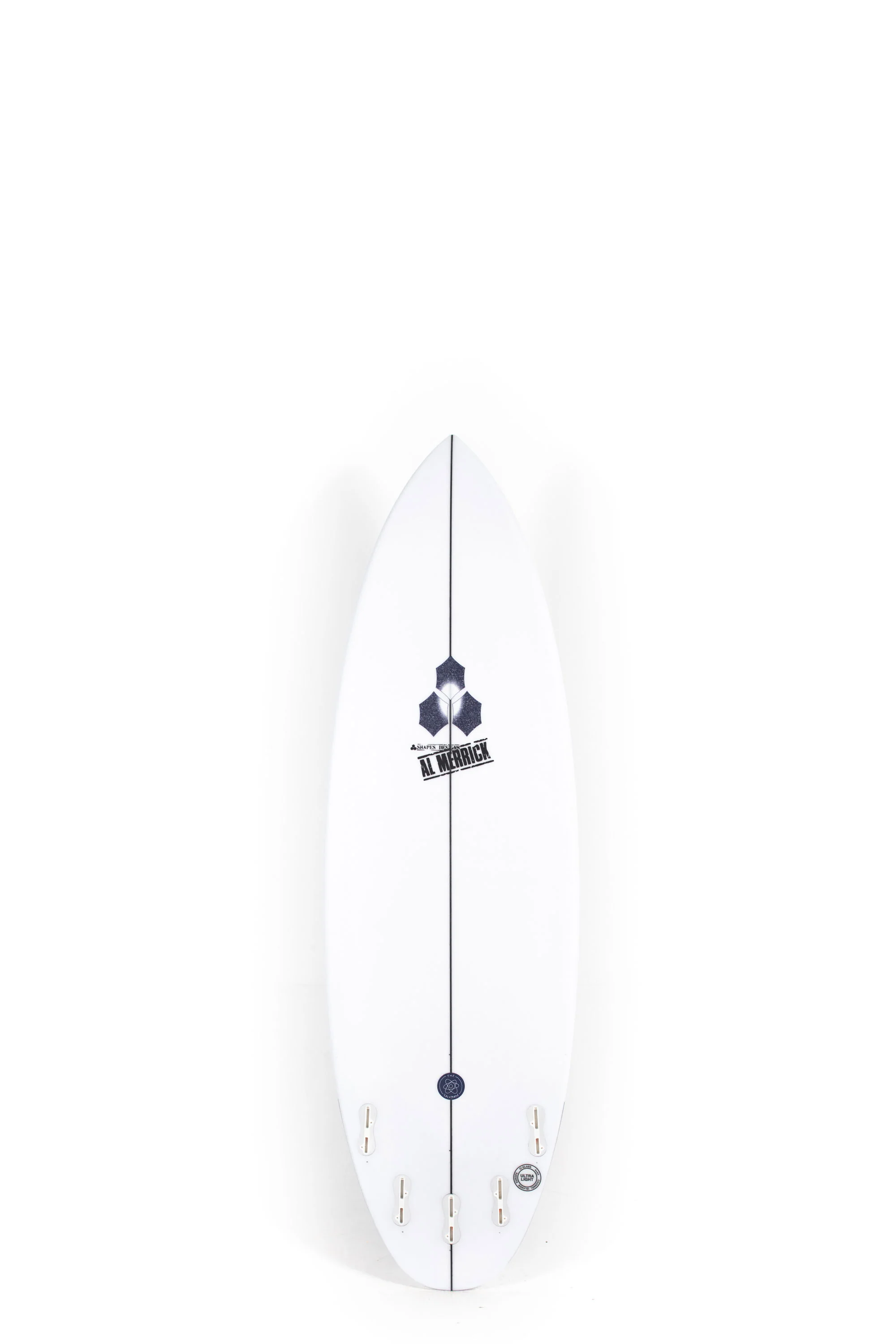 Channel Islands Surfboards - THE SOLUTION by Britt Merrick - 6'0" x 20 7/8 x 2 13/16 - 37.6L - CI40601 - Image 2