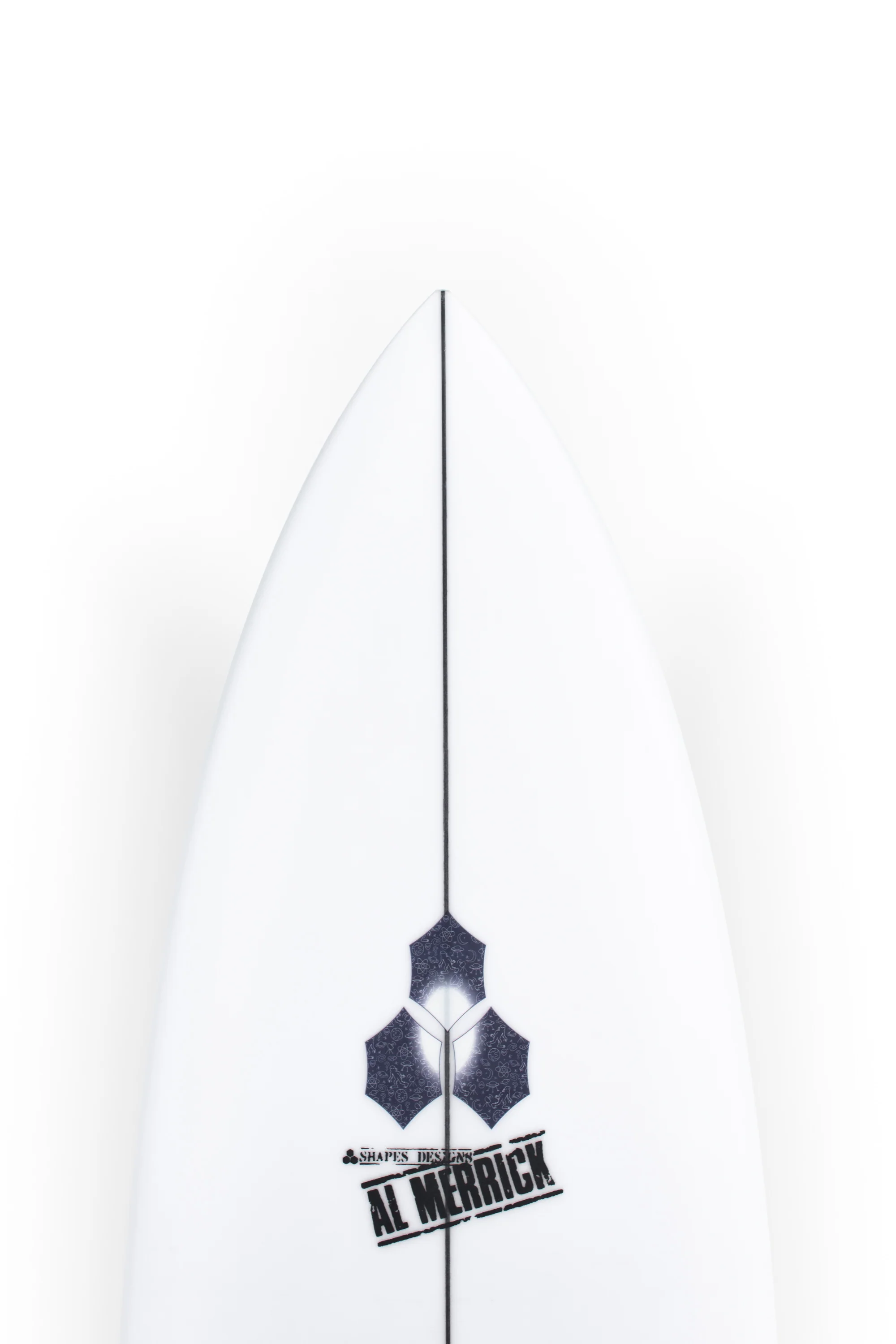 Channel Islands Surfboards - THE SOLUTION by Britt Merrick - 6'0" x 20 7/8 x 2 13/16 - 37.6L - CI40601 - Image 3