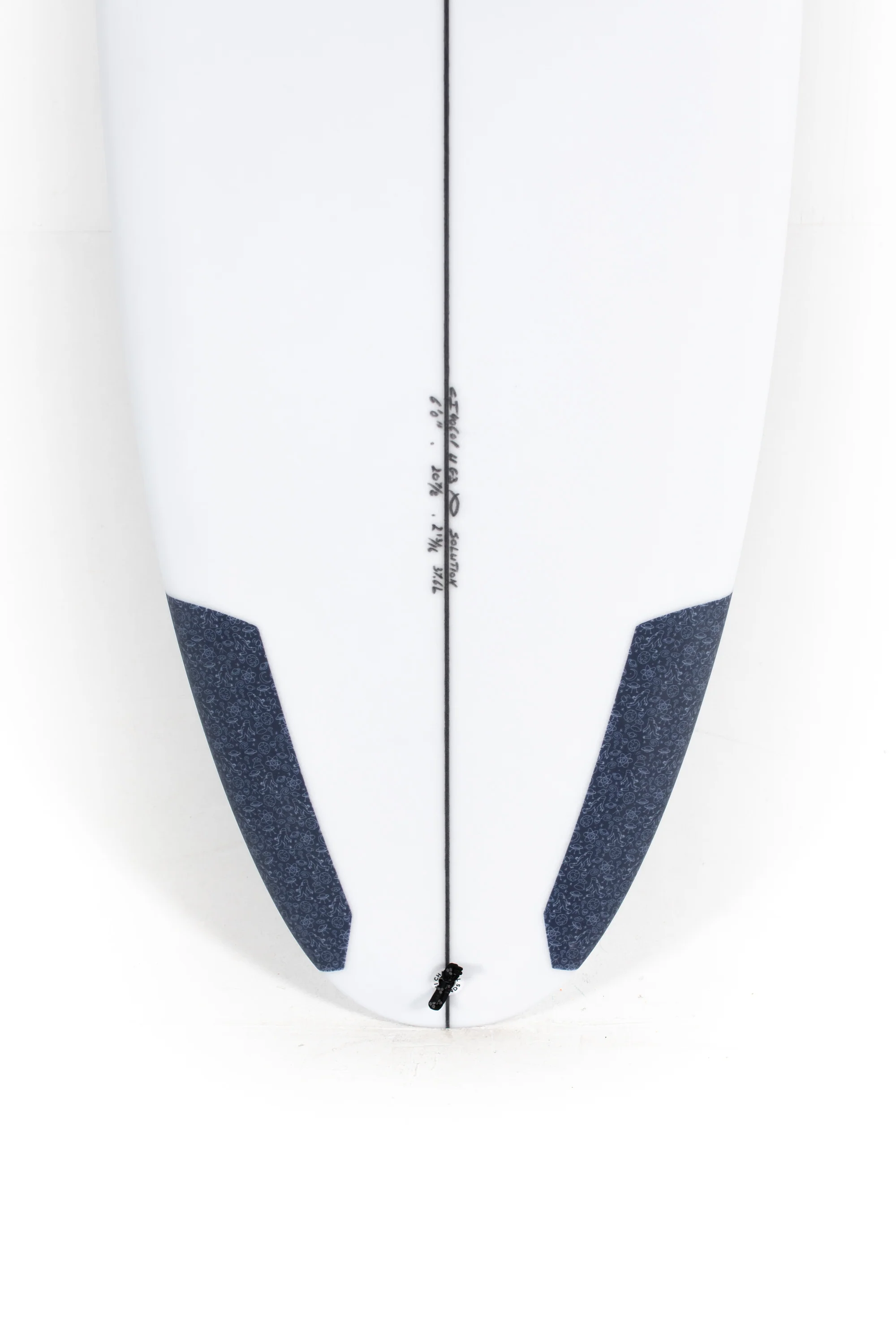 Channel Islands Surfboards - THE SOLUTION by Britt Merrick - 6'0" x 20 7/8 x 2 13/16 - 37.6L - CI40601 - Image 4
