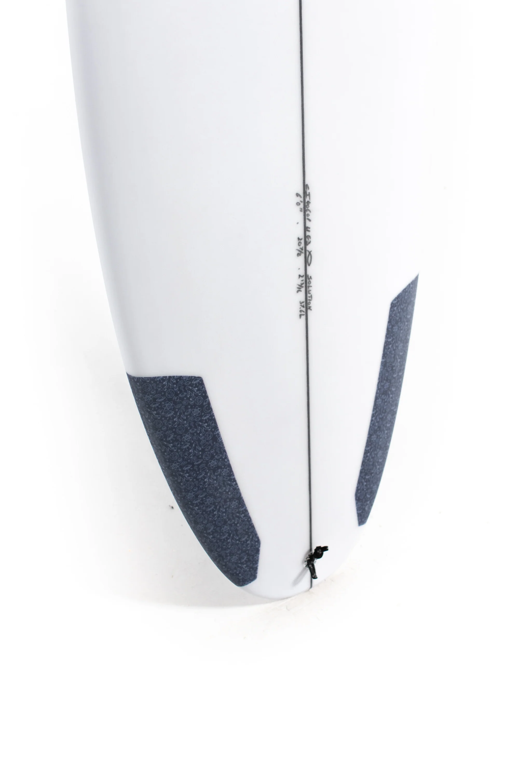 Channel Islands Surfboards - THE SOLUTION by Britt Merrick - 6'0" x 20 7/8 x 2 13/16 - 37.6L - CI40601 - Image 7