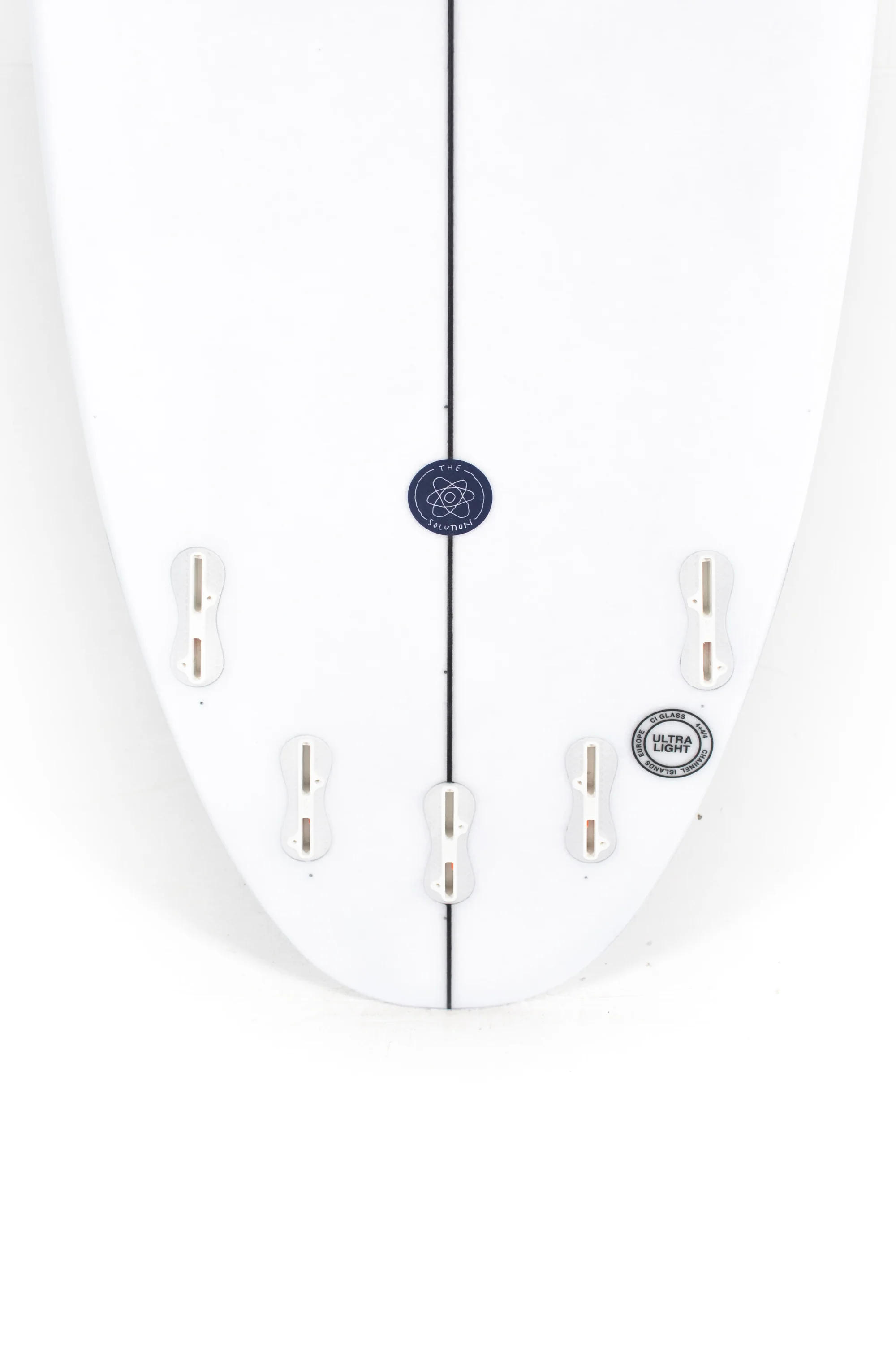 Channel Islands Surfboards - THE SOLUTION by Britt Merrick - 6'0" x 20 7/8 x 2 13/16 - 37.6L - CI40601 - Image 8