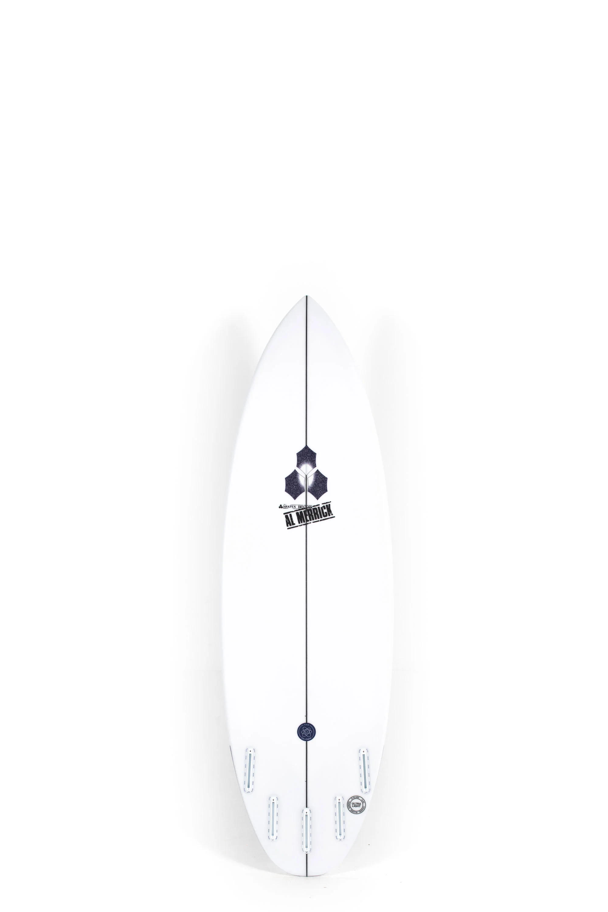 Channel Islands Surfboards - THE SOLUTION by Britt Merrick - 6'0" x 20 7/8 x 2 13/16 - 37.6L - CI40602 - Image 2