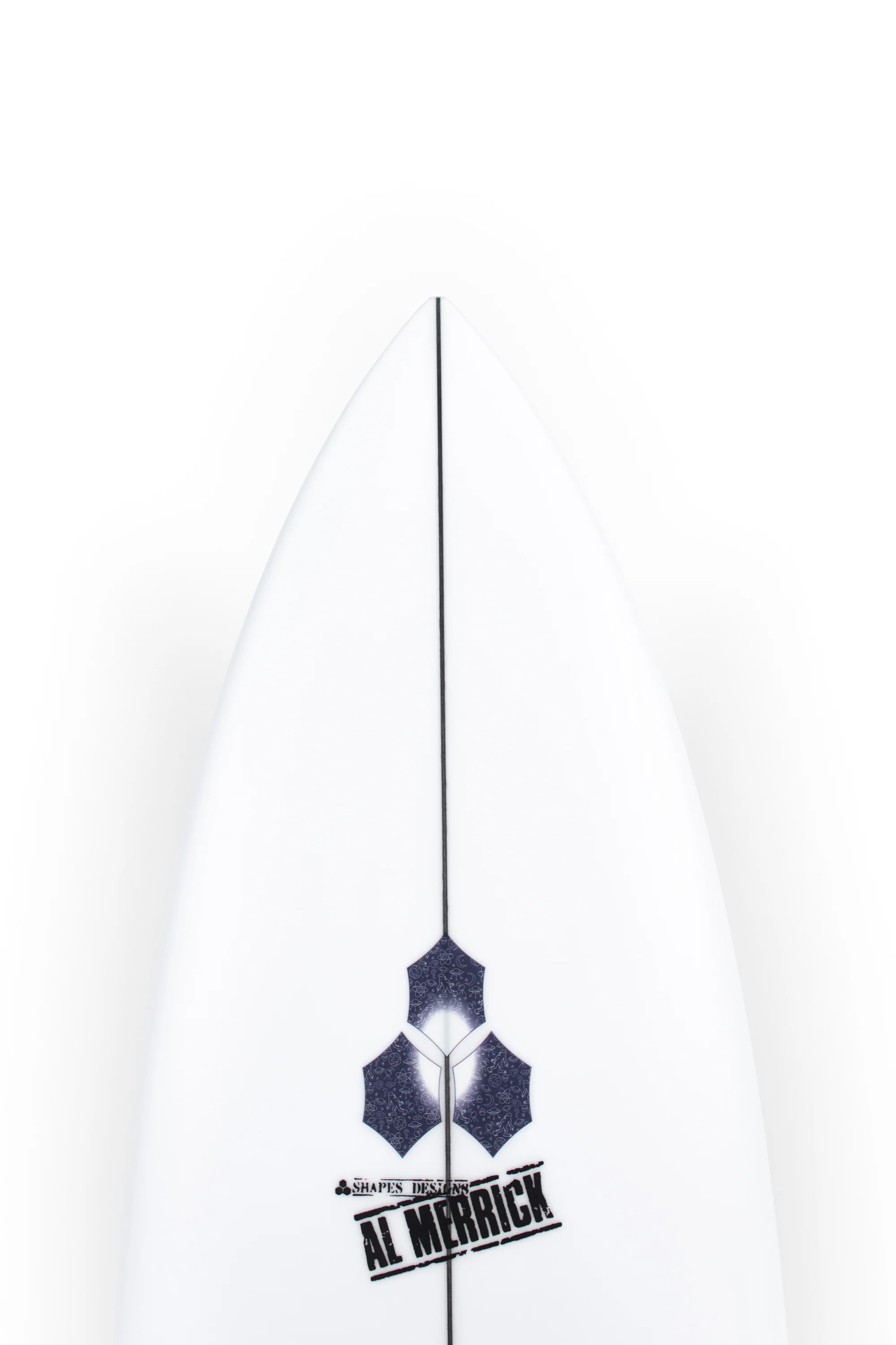 Channel Islands Surfboards - THE SOLUTION by Britt Merrick - 6'0" x 20 7/8 x 2 13/16 - 37.6L - CI40602 - Image 3