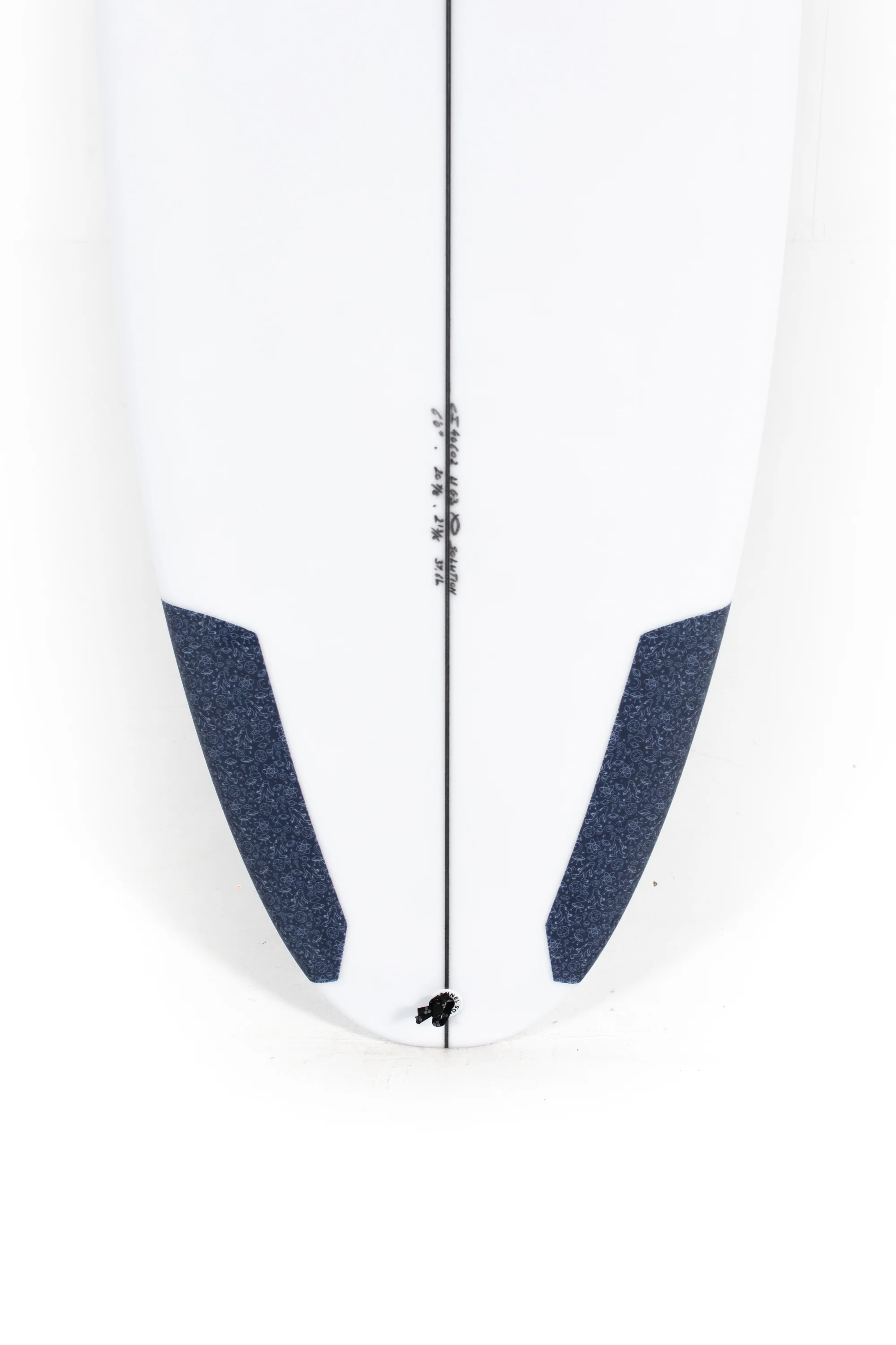 Channel Islands Surfboards - THE SOLUTION by Britt Merrick - 6'0" x 20 7/8 x 2 13/16 - 37.6L - CI40602 - Image 4