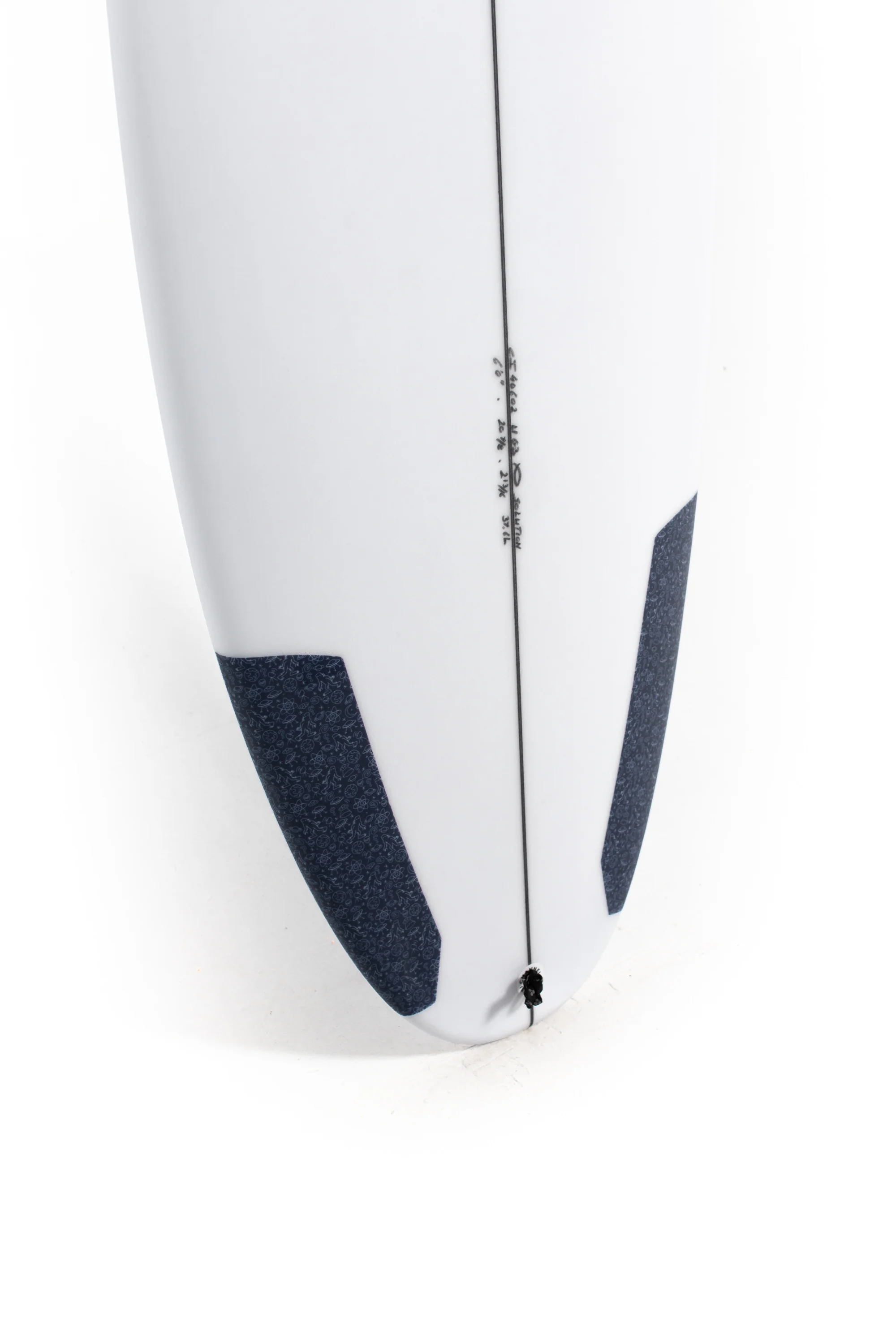Channel Islands Surfboards - THE SOLUTION by Britt Merrick - 6'0" x 20 7/8 x 2 13/16 - 37.6L - CI40602 - Image 7