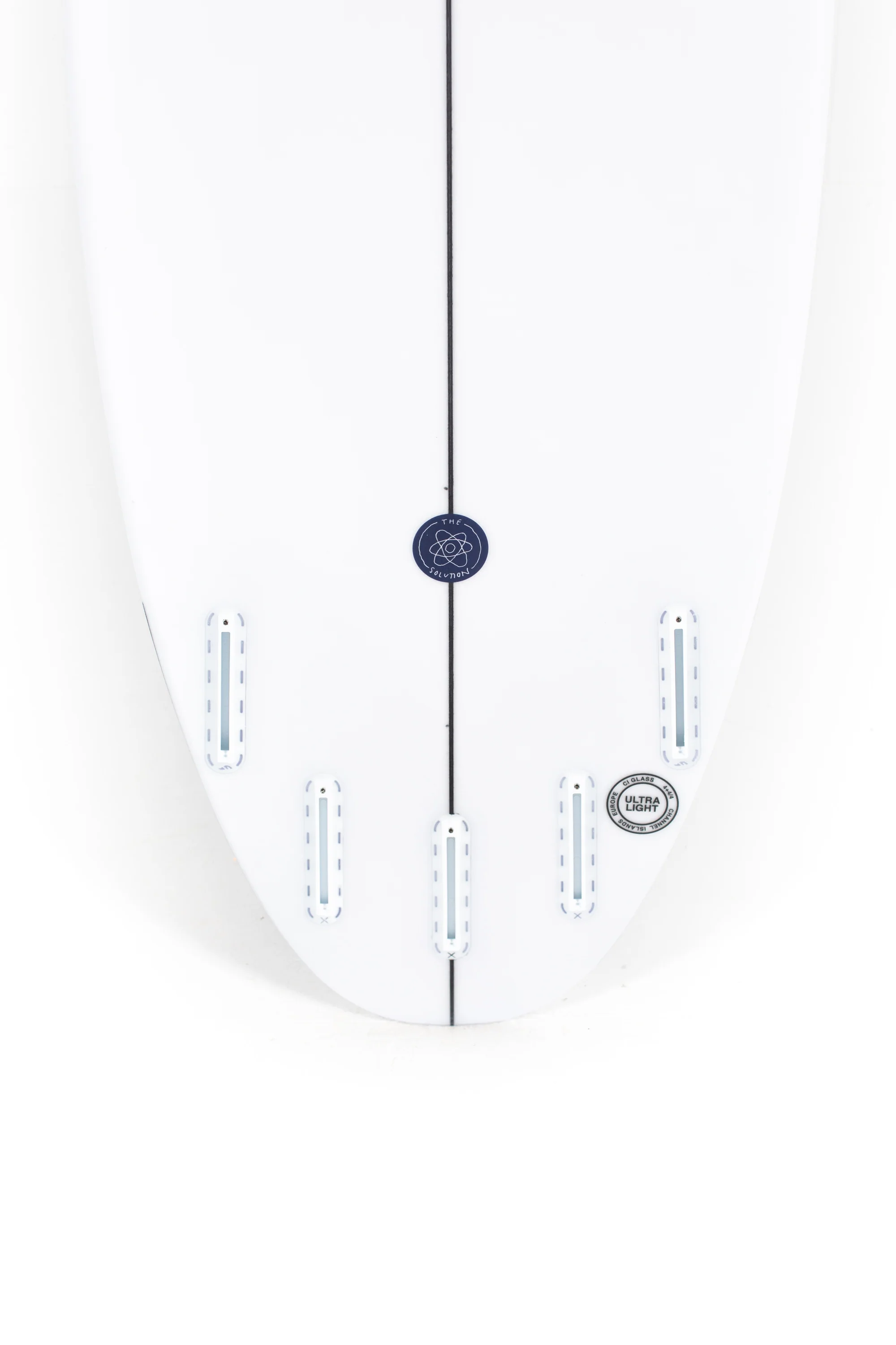 Channel Islands Surfboards - THE SOLUTION by Britt Merrick - 6'0" x 20 7/8 x 2 13/16 - 37.6L - CI40602 - Image 8